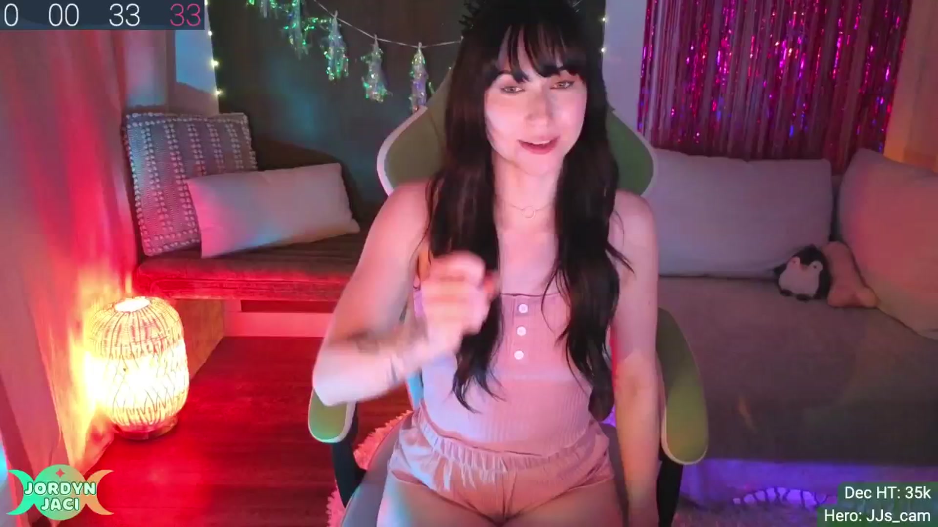 Gallery image thumbnail from JordynJaci's myfreecams stream on, 01/01/2025, 05:14 image 14 of 20