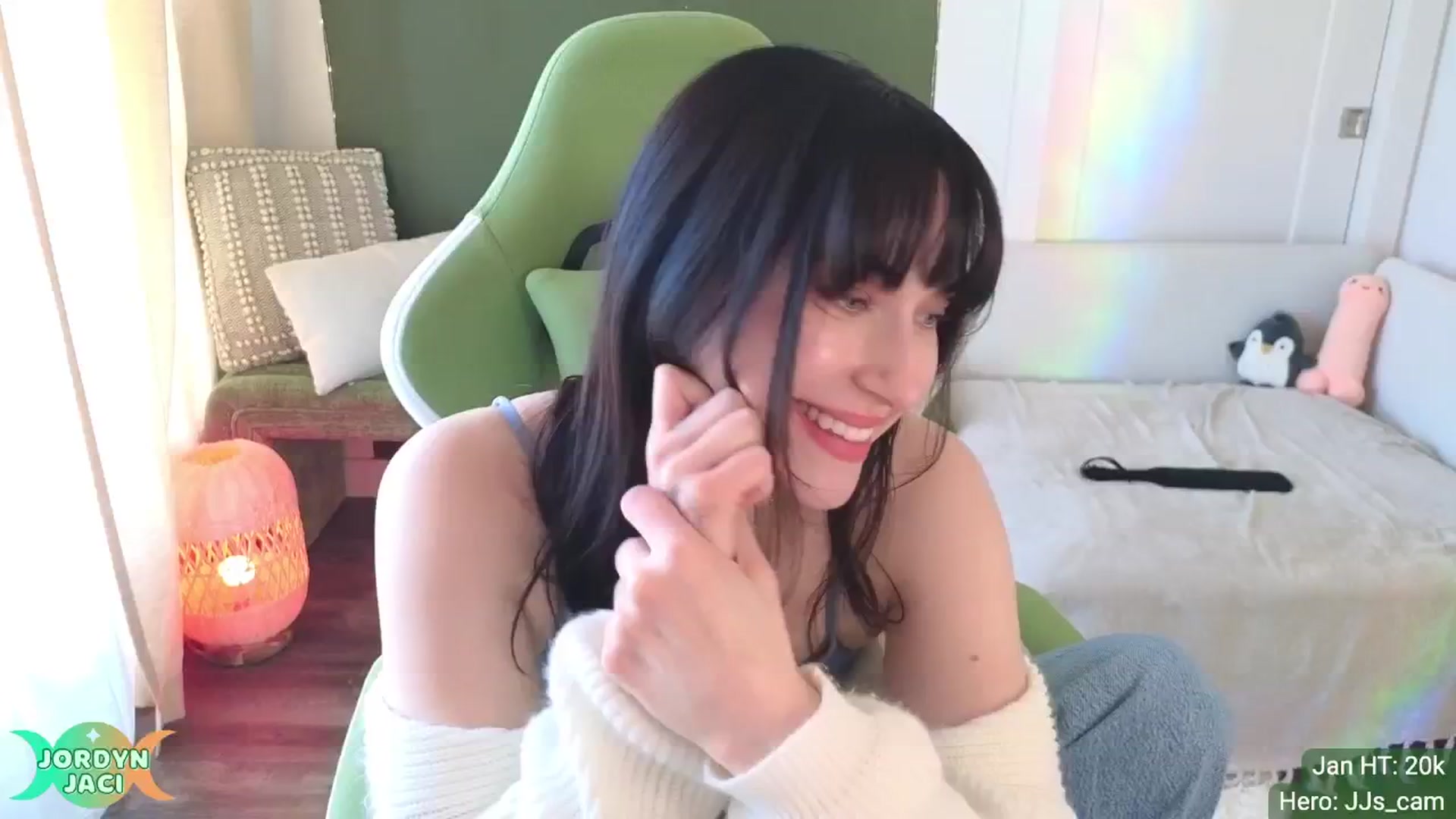 Gallery image thumbnail from JordynJaci's myfreecams stream on, 01/07/2025, 20:35 image 9 of 20