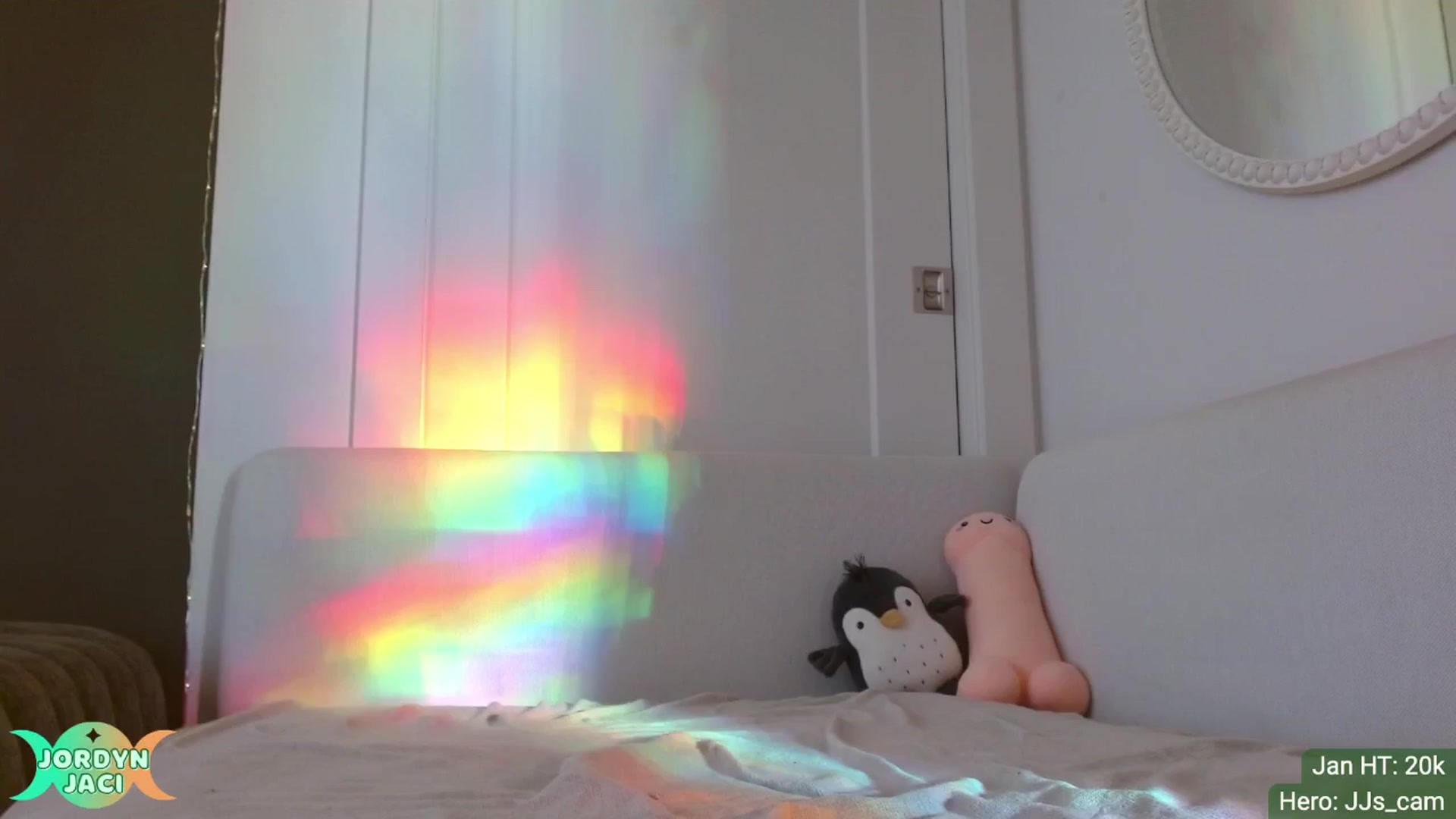 Gallery image thumbnail from JordynJaci's myfreecams stream on, 01/09/2025, 20:01 image 5 of 20