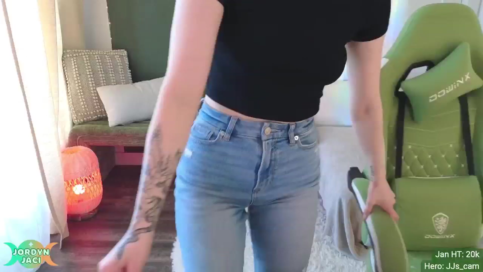 Gallery image thumbnail from JordynJaci's myfreecams stream on, 01/09/2025, 20:01 image 9 of 20