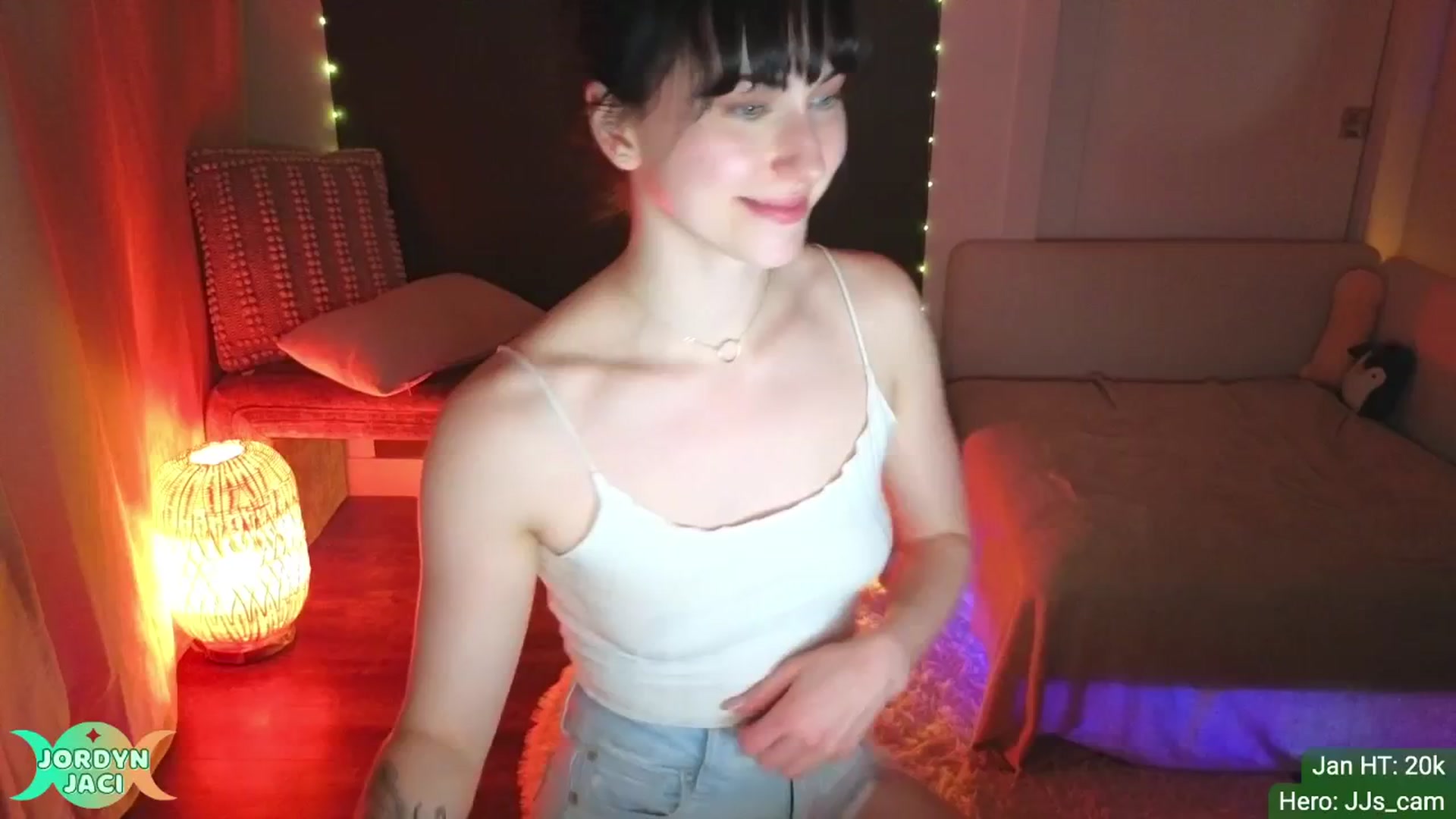 Gallery image thumbnail from JordynJaci's myfreecams stream on, 01/13/2025, 03:06 image 17 of 20