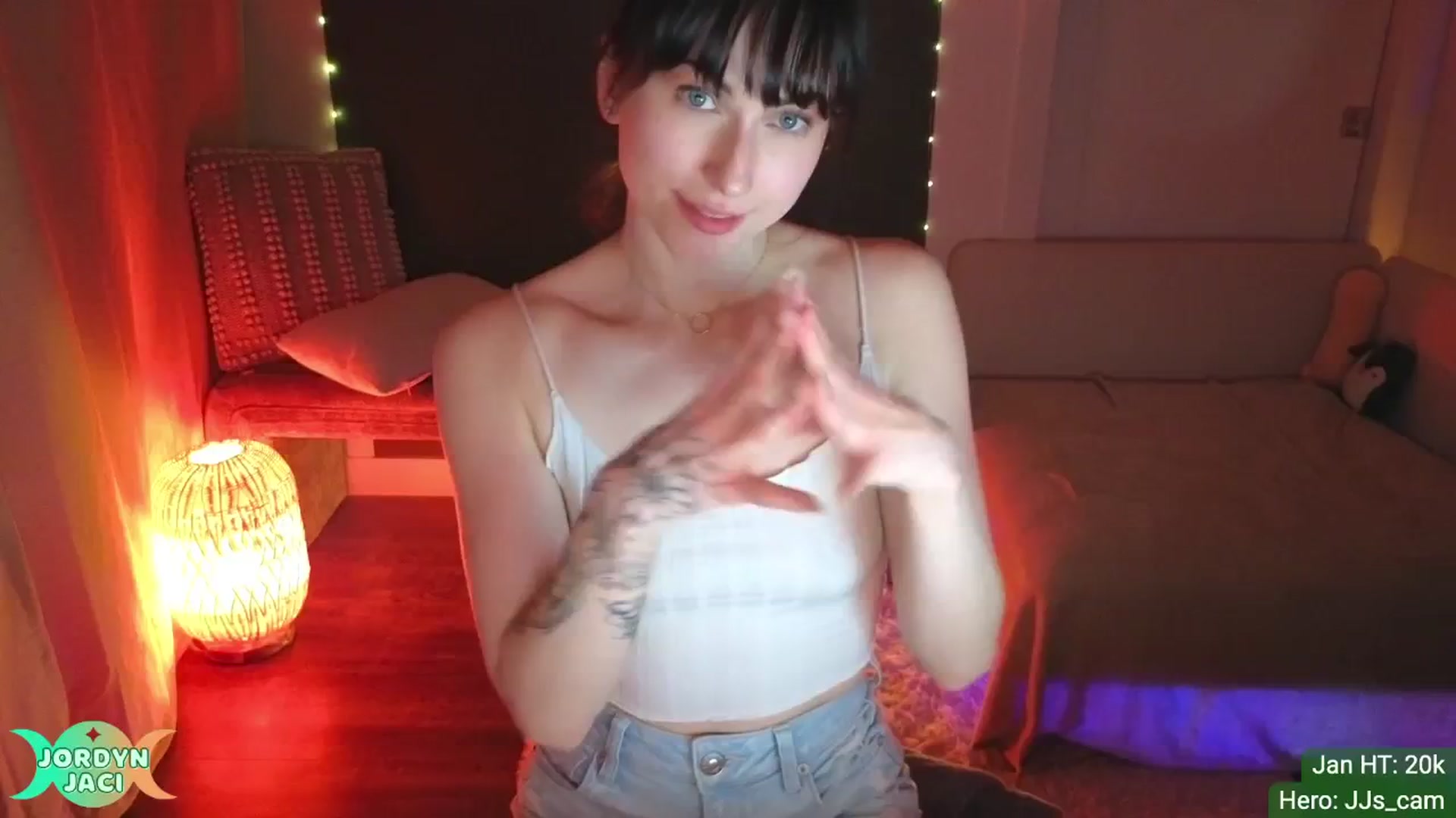 Gallery image thumbnail from JordynJaci's myfreecams stream on, 01/13/2025, 03:06 image 12 of 20