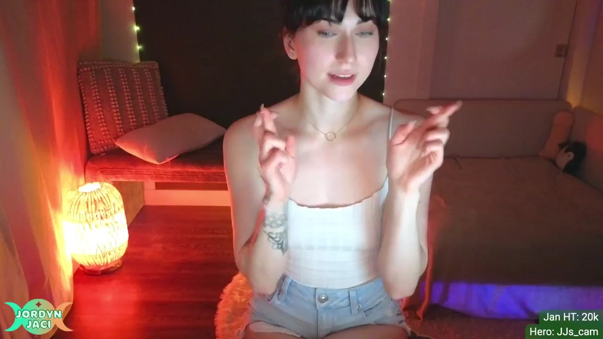 Gallery image thumbnail from JordynJaci's myfreecams stream on, 01/13/2025, 03:06 image 20 of 20