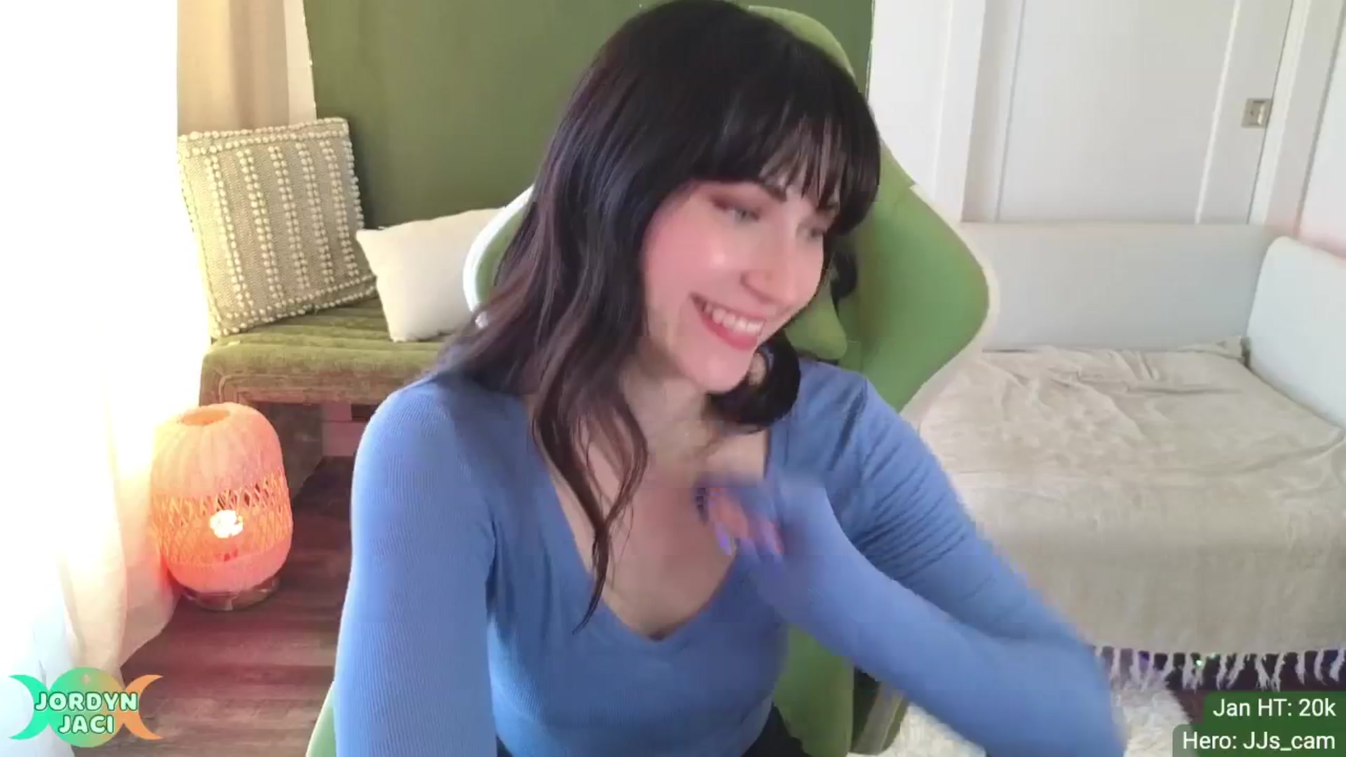 Gallery image thumbnail from JordynJaci's myfreecams stream on, 01/16/2025, 21:00 image 19 of 20
