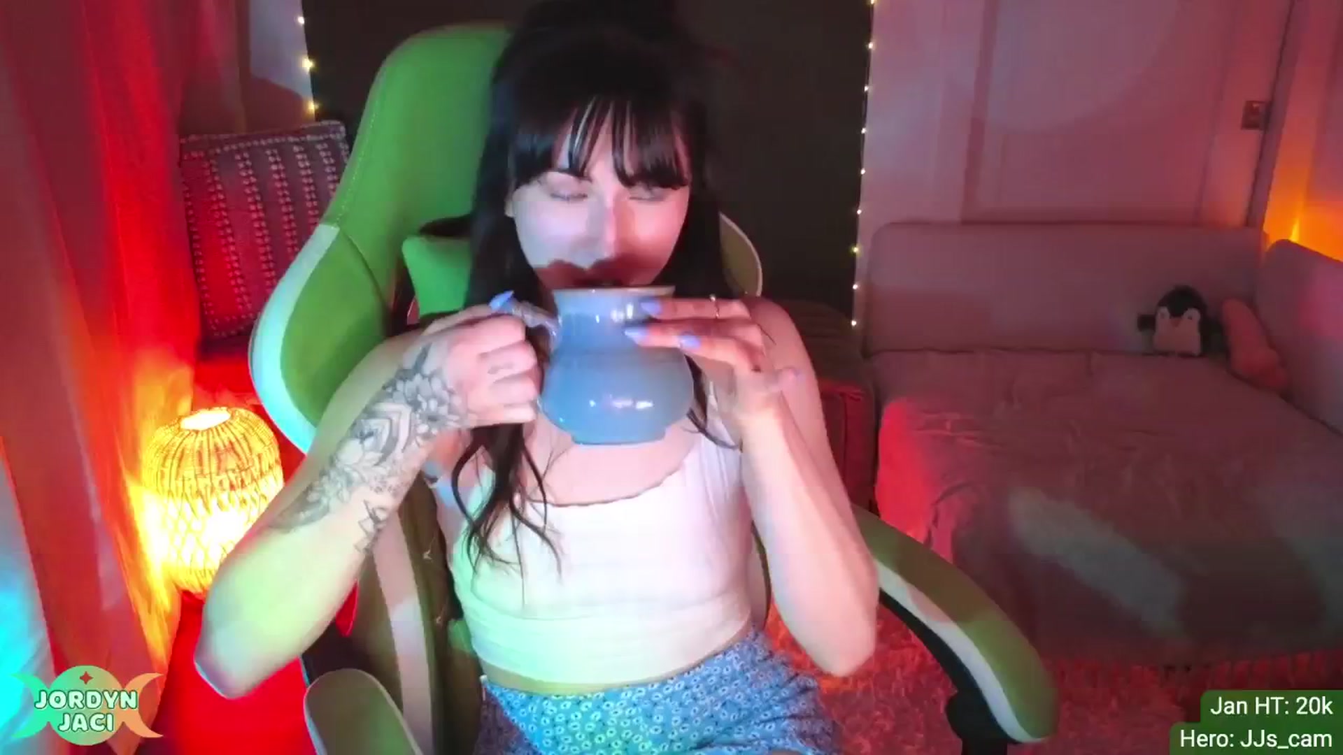 Gallery image thumbnail from JordynJaci's myfreecams stream on, 01/27/2025, 03:06 image 9 of 20