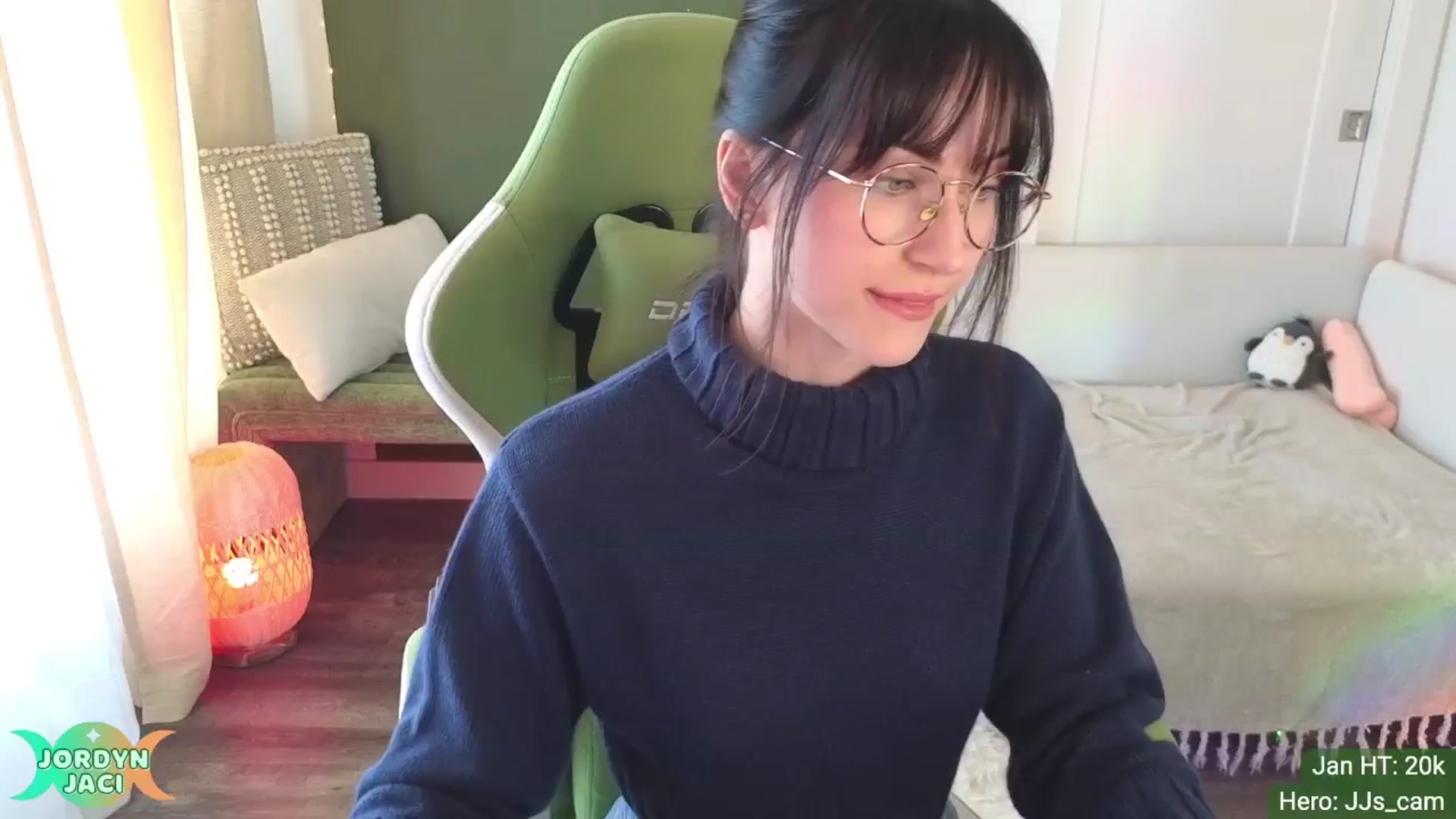 Gallery image thumbnail from JordynJaci's myfreecams stream on, 01/30/2025, 20:03 image 7 of 20