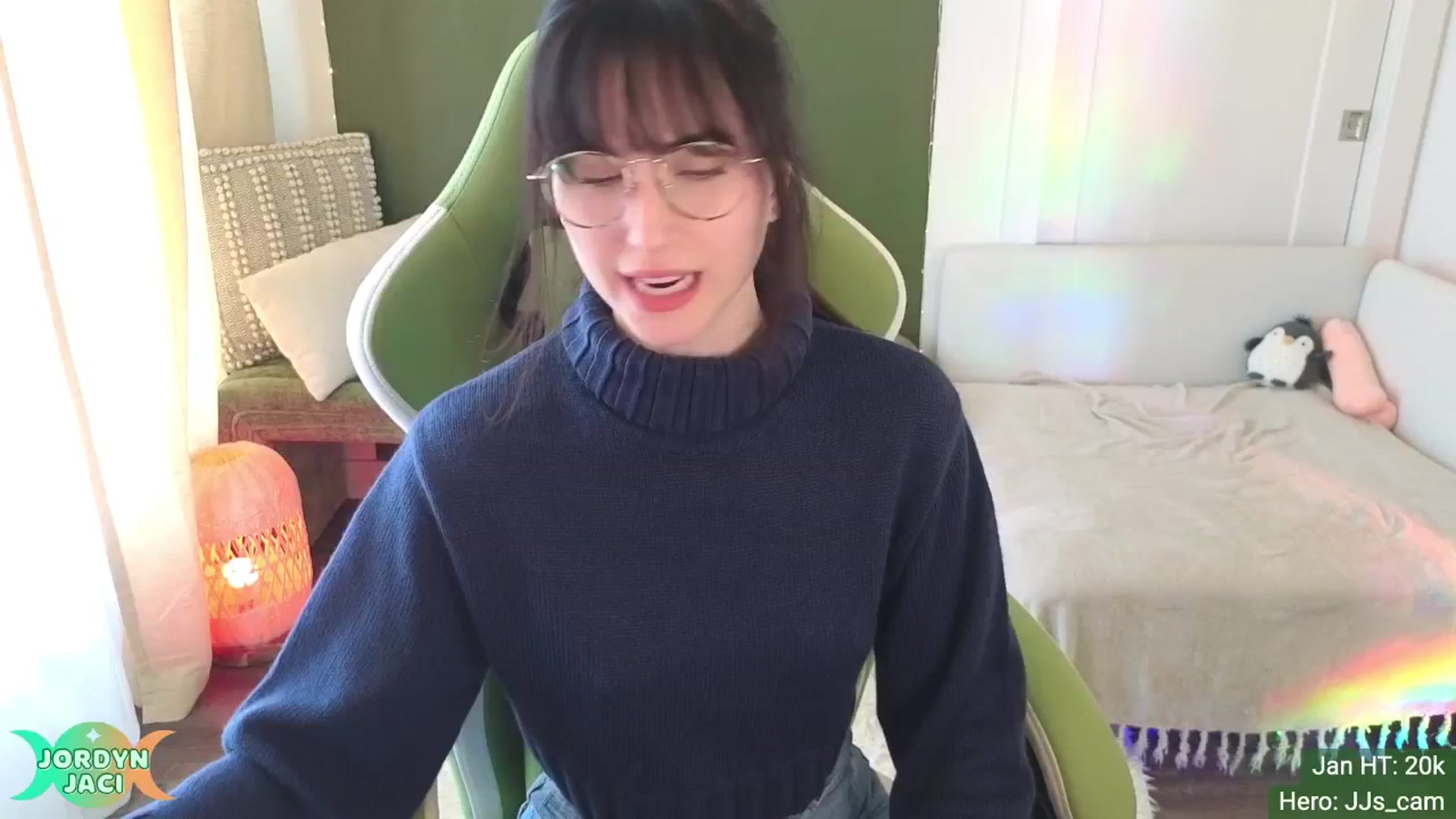 Gallery image thumbnail from JordynJaci's myfreecams stream on, 01/30/2025, 20:03 image 3 of 20