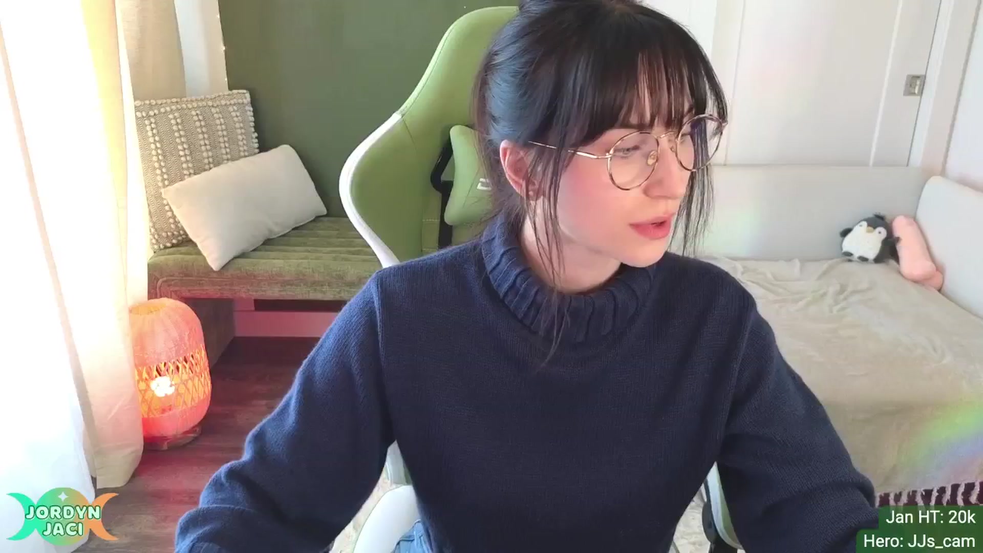Gallery image thumbnail from JordynJaci's myfreecams stream on, 01/30/2025, 20:03 image 8 of 20