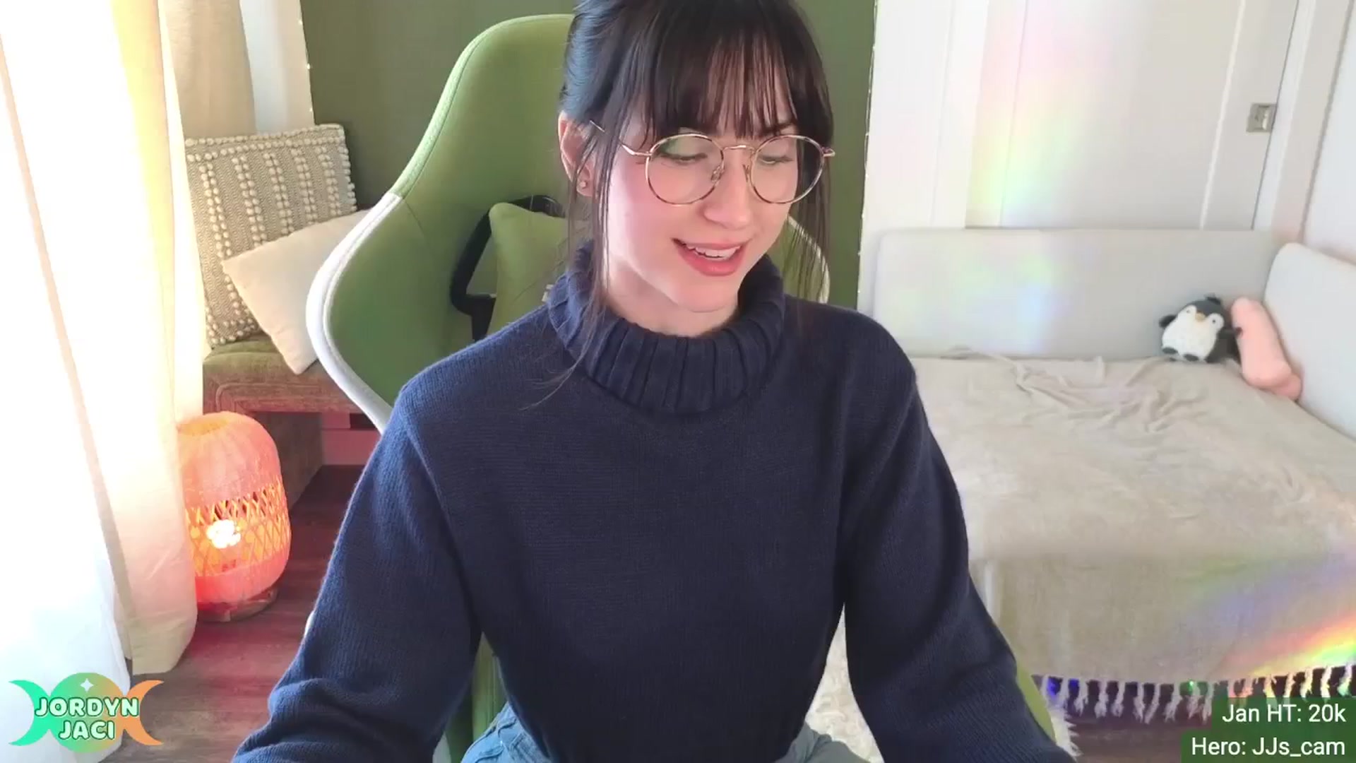 Gallery image thumbnail from JordynJaci's myfreecams stream on, 01/30/2025, 20:03 image 5 of 20