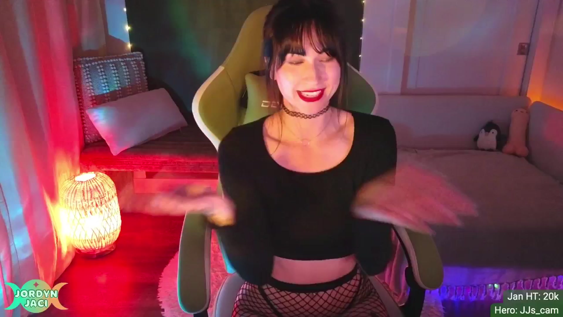 Gallery image thumbnail from JordynJaci's myfreecams stream on, 01/31/2025, 05:07 image 4 of 20