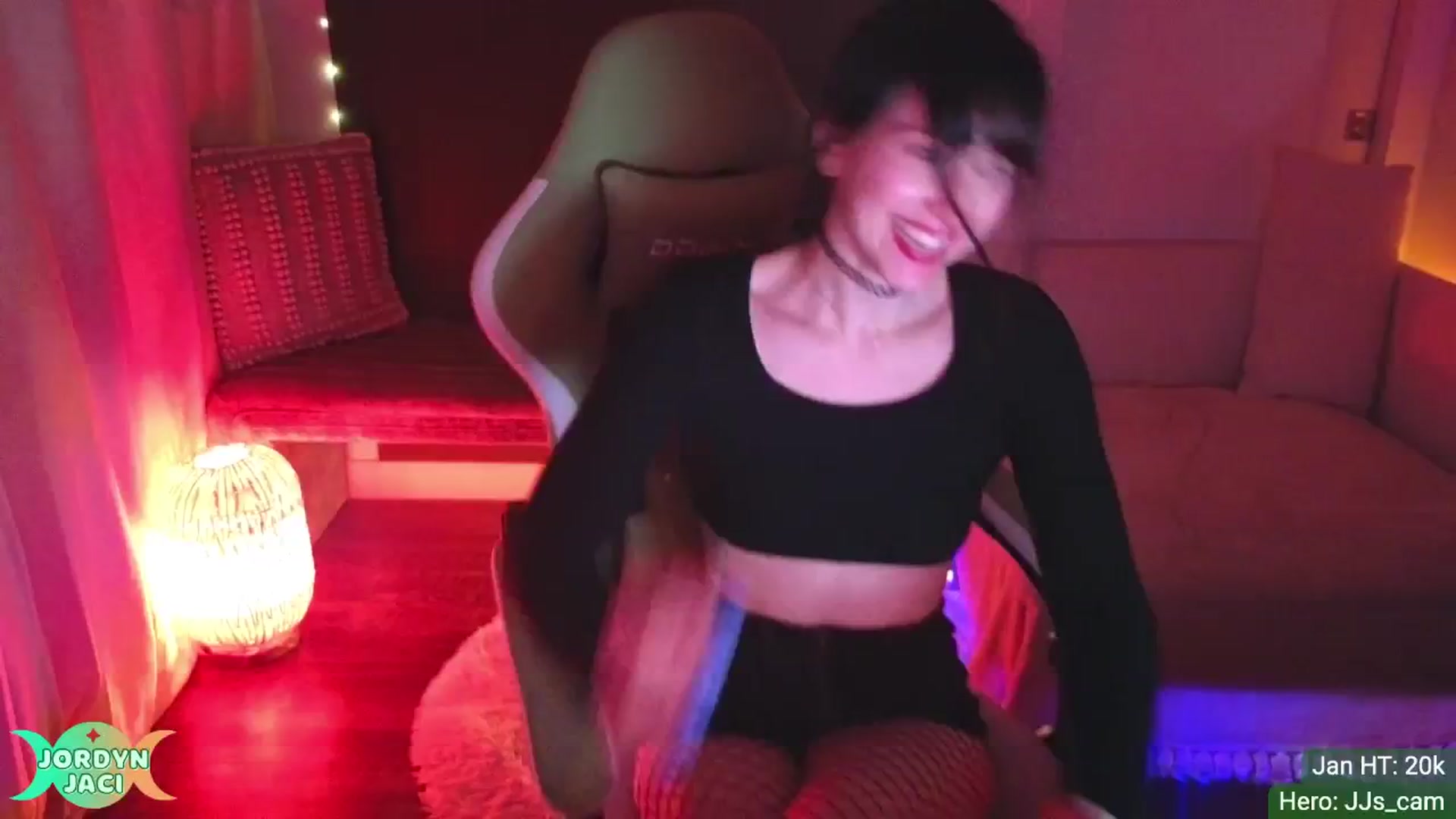 Gallery image thumbnail from JordynJaci's myfreecams stream on, 01/31/2025, 05:07 image 18 of 20