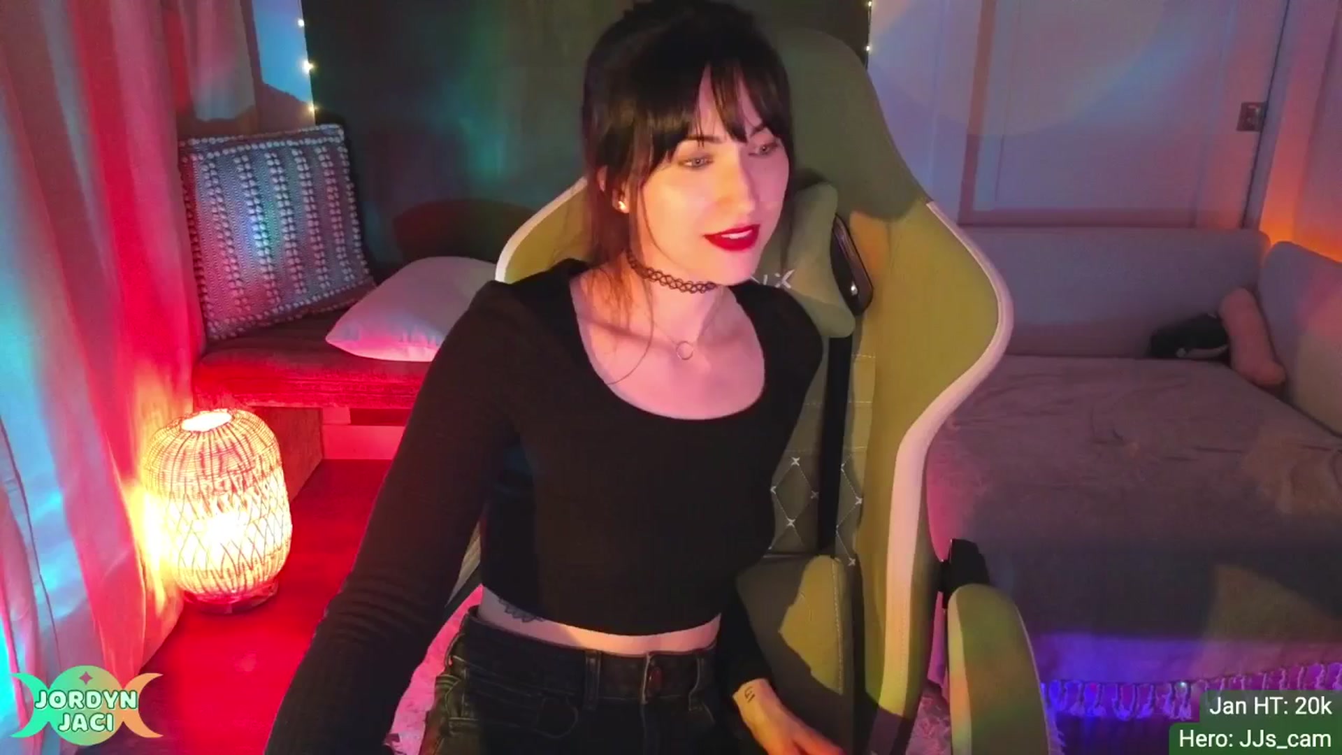 Gallery image thumbnail from JordynJaci's myfreecams stream on, 01/31/2025, 05:07 image 11 of 20