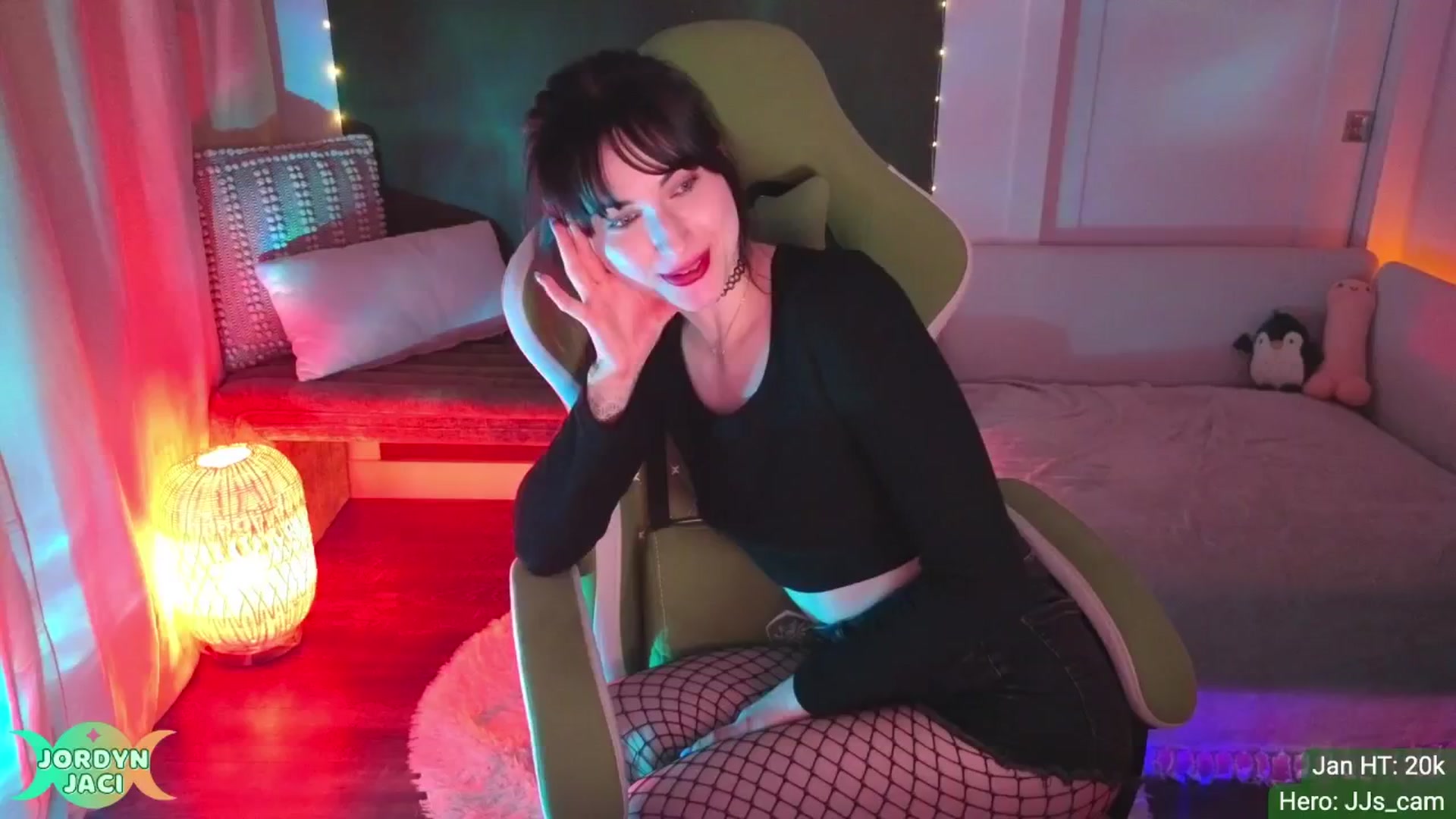 Gallery image thumbnail from JordynJaci's myfreecams stream on, 01/31/2025, 05:07 image 19 of 20