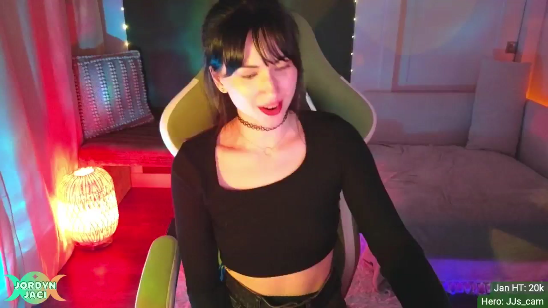 Gallery image thumbnail from JordynJaci's myfreecams stream on, 01/31/2025, 05:07 image 15 of 20