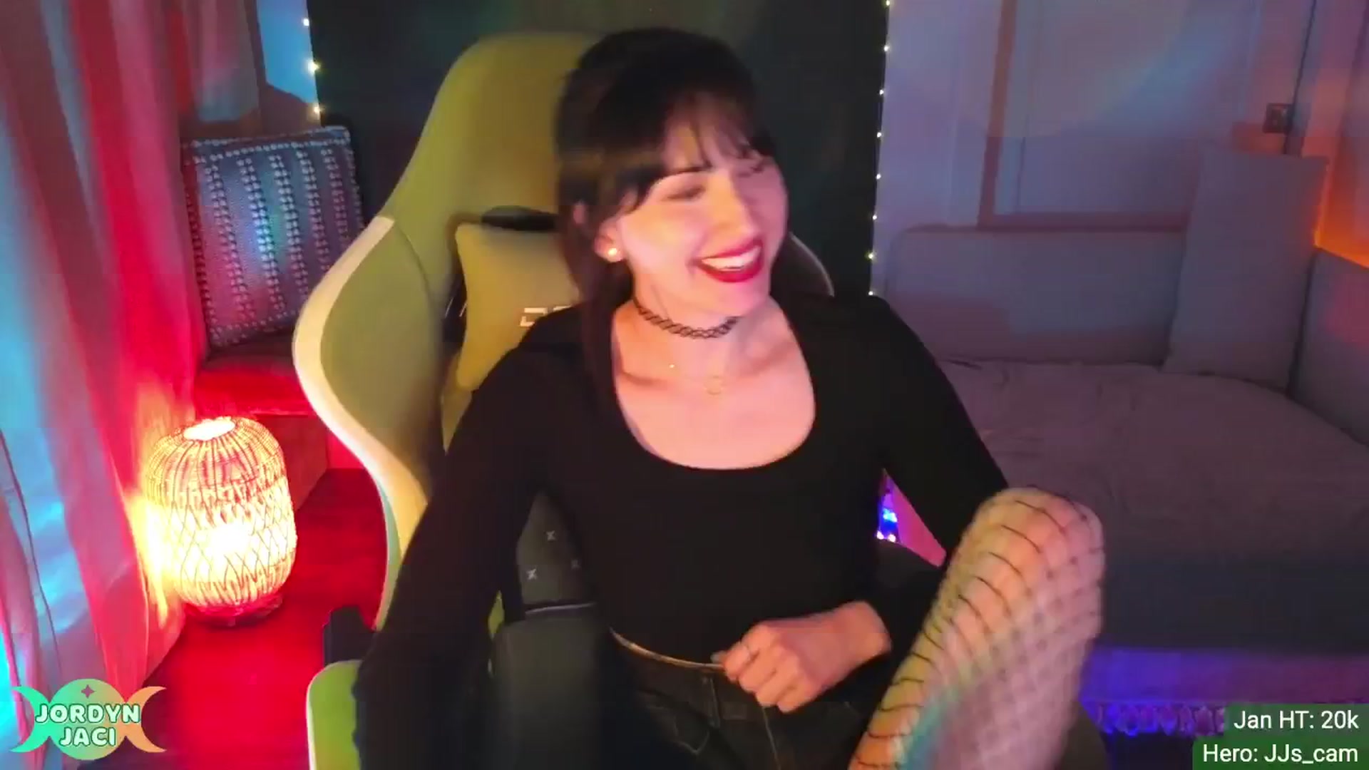 Gallery image thumbnail from JordynJaci's myfreecams stream on, 01/31/2025, 05:07 image 17 of 20