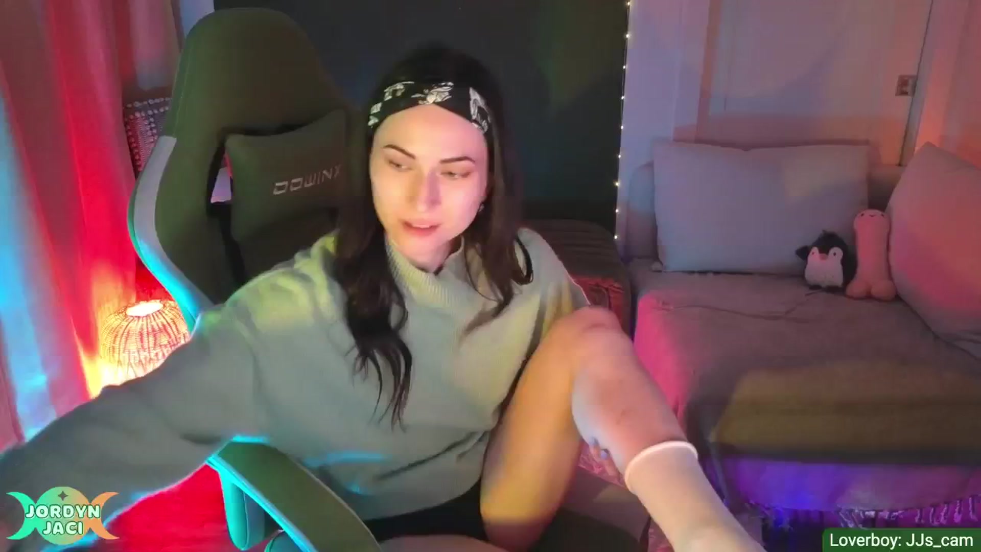 Gallery image thumbnail from JordynJaci's myfreecams stream on, 02/03/2025, 04:14 image 3 of 20