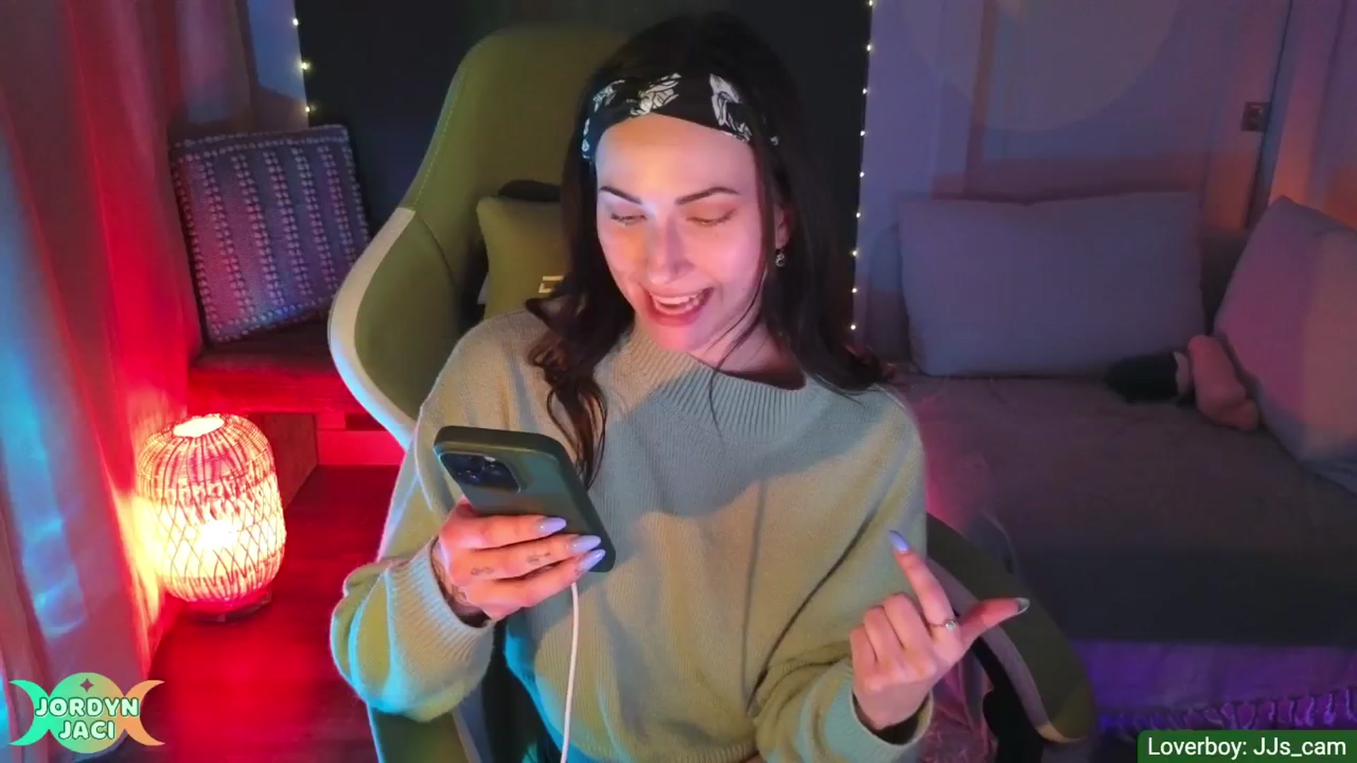 Gallery image thumbnail from JordynJaci's myfreecams stream on, 02/03/2025, 04:14 image 9 of 20