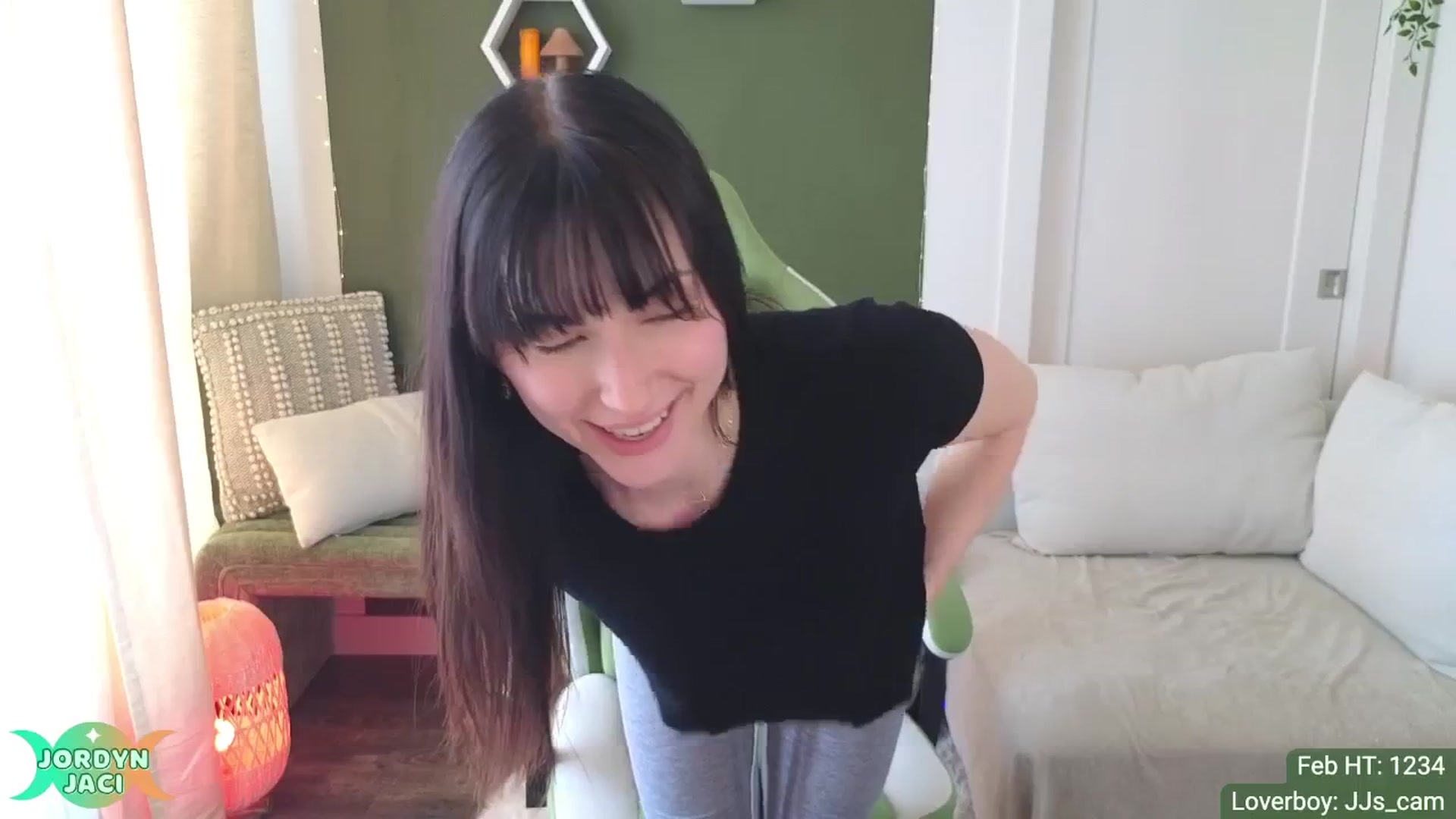 Gallery image thumbnail from JordynJaci's myfreecams stream on, 02/04/2025, 18:09 image 9 of 20