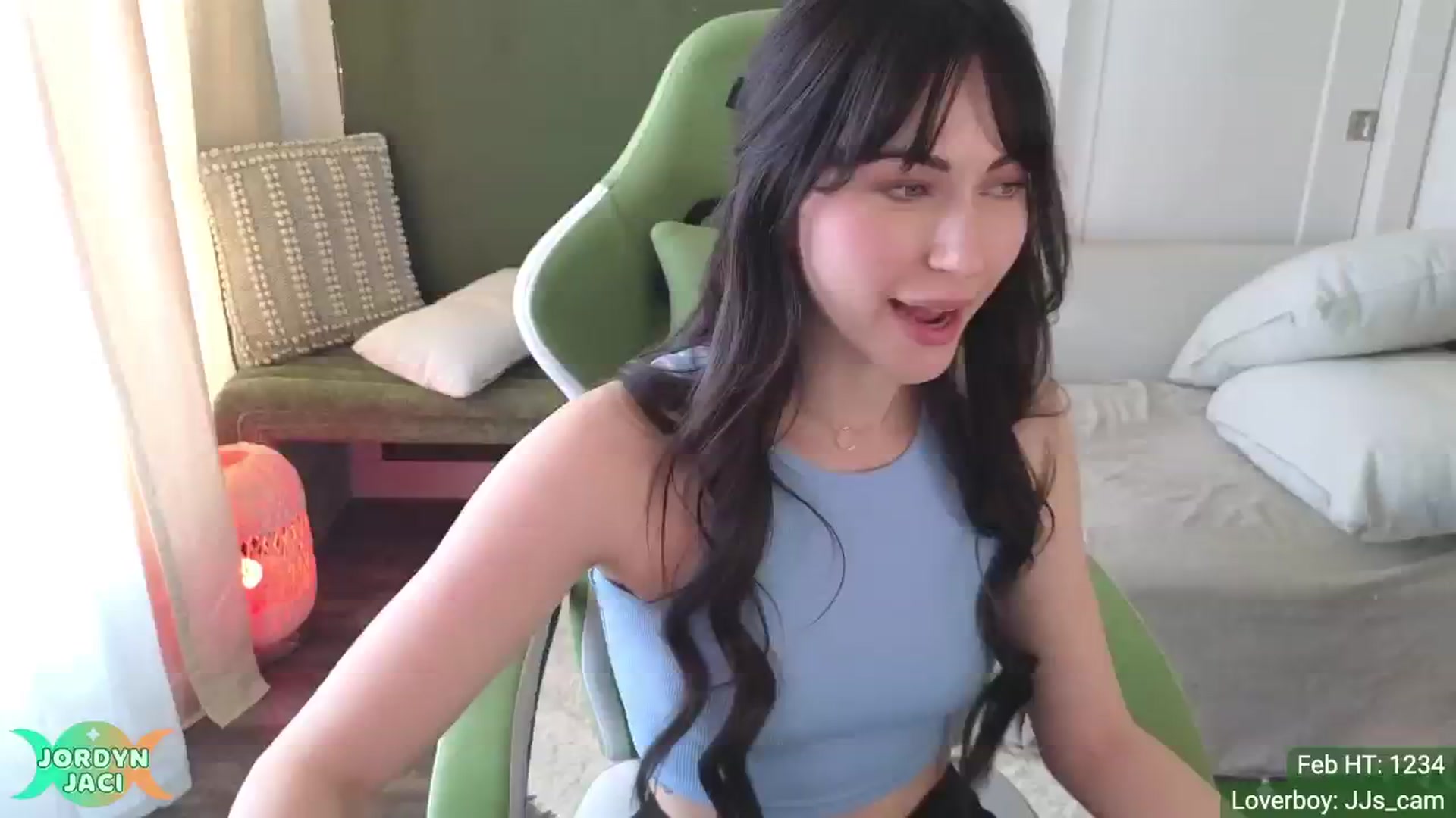 Gallery image thumbnail from JordynJaci's myfreecams stream on, 02/06/2025, 19:05 image 12 of 20