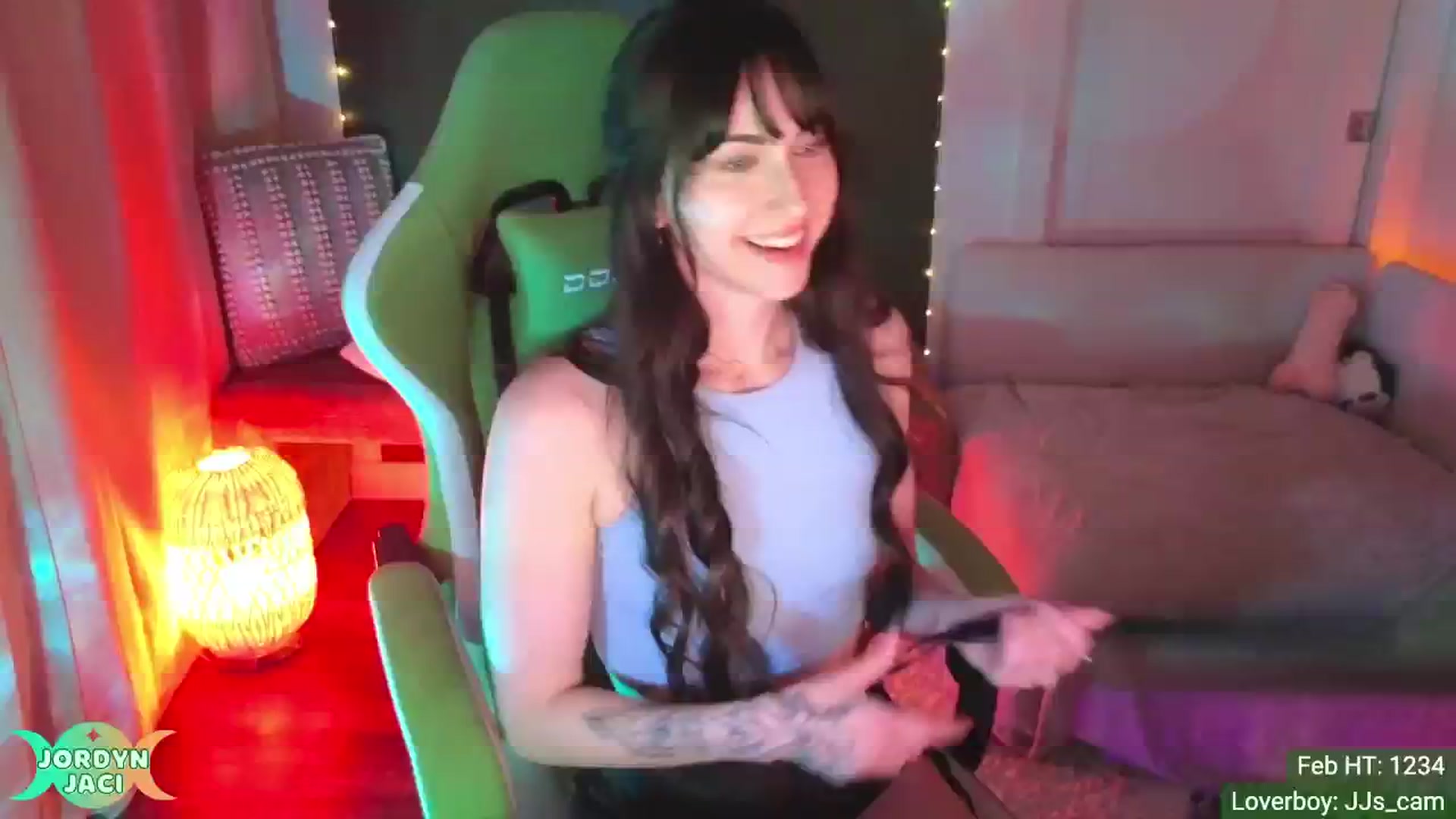 Gallery image thumbnail from JordynJaci's myfreecams stream on, 02/07/2025, 03:33 image 9 of 20