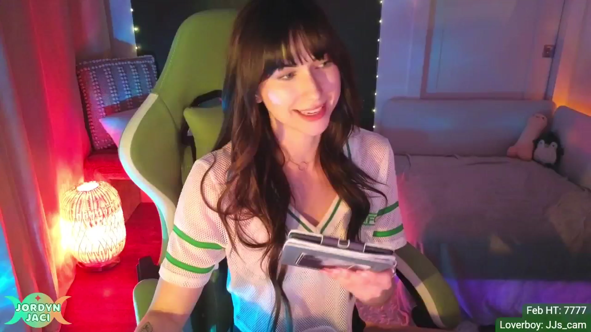 Gallery image thumbnail from JordynJaci's myfreecams stream on, 02/10/2025, 03:57 image 2 of 20