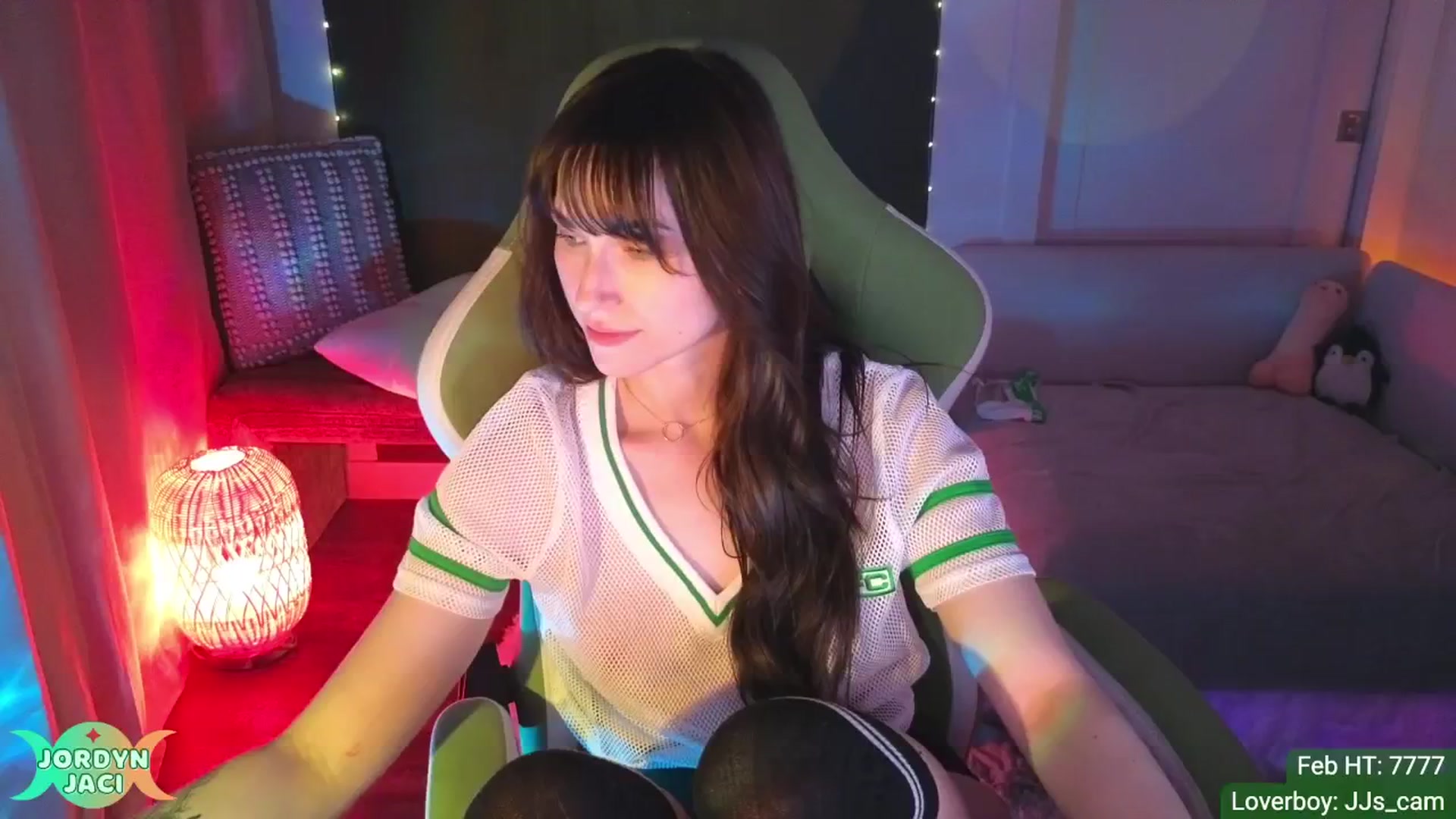 Gallery image thumbnail from JordynJaci's myfreecams stream on, 02/10/2025, 03:57 image 12 of 20