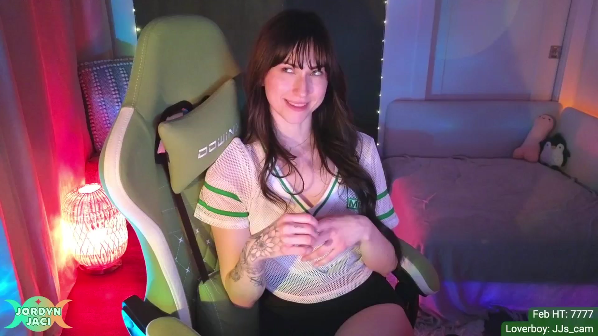 Gallery image thumbnail from JordynJaci's myfreecams stream on, 02/10/2025, 03:57 image 20 of 20