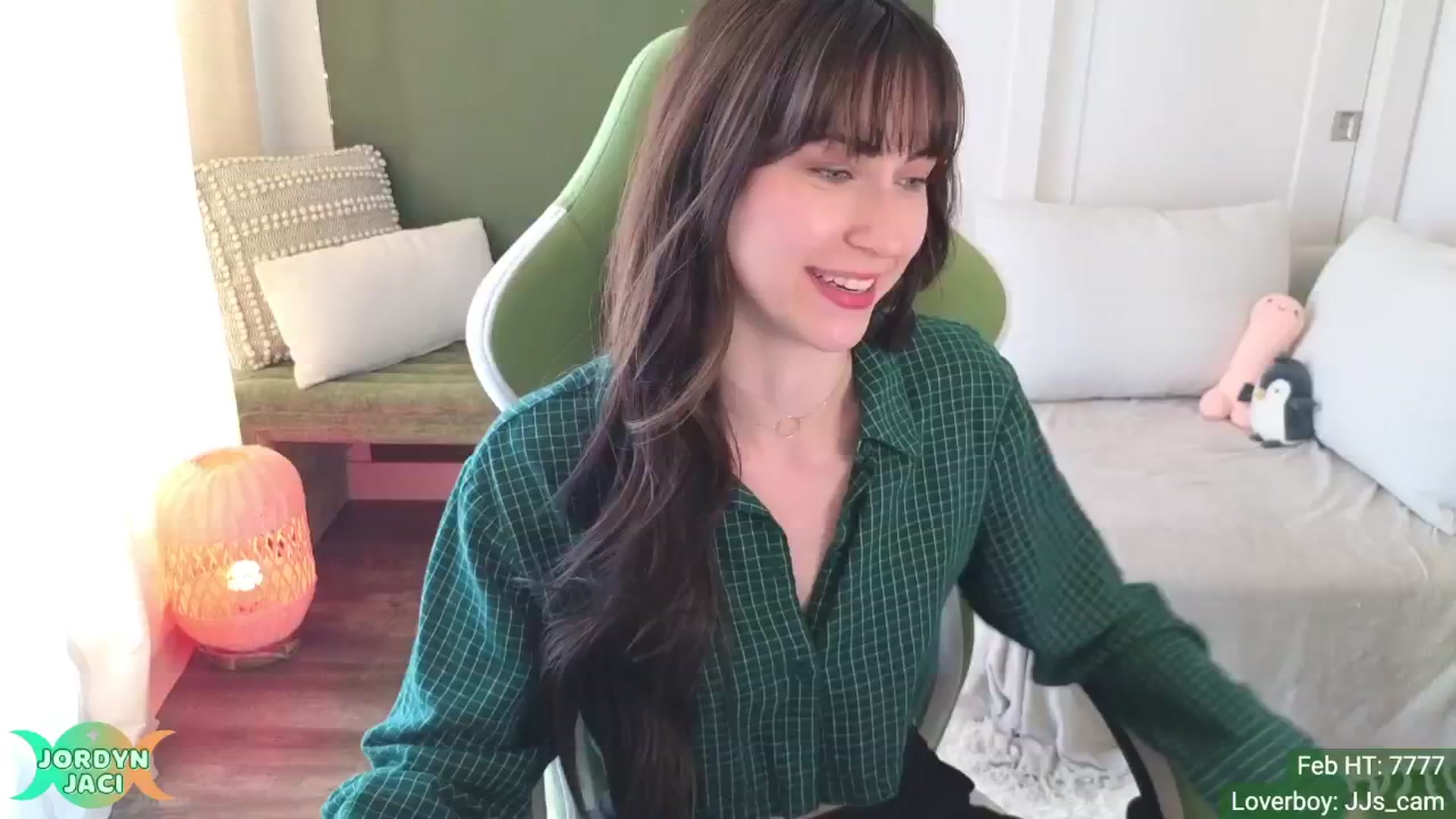 Gallery image thumbnail from JordynJaci's myfreecams stream on, 02/11/2025, 18:26 image 6 of 20