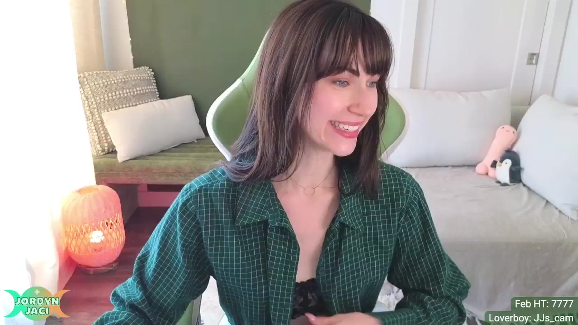 Gallery image thumbnail from JordynJaci's myfreecams stream on, 02/11/2025, 18:26 image 2 of 20