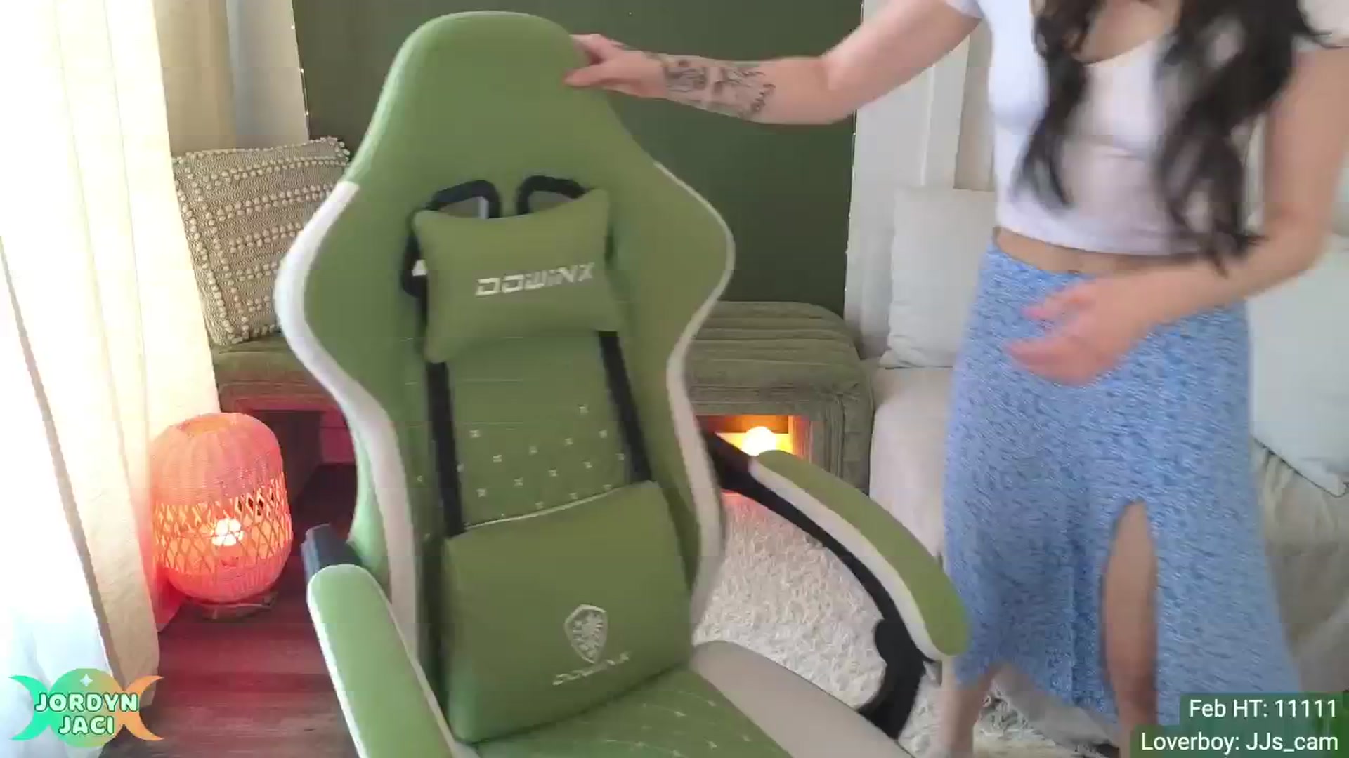 Gallery image thumbnail from JordynJaci's myfreecams stream on, 02/13/2025, 17:31 image 6 of 20