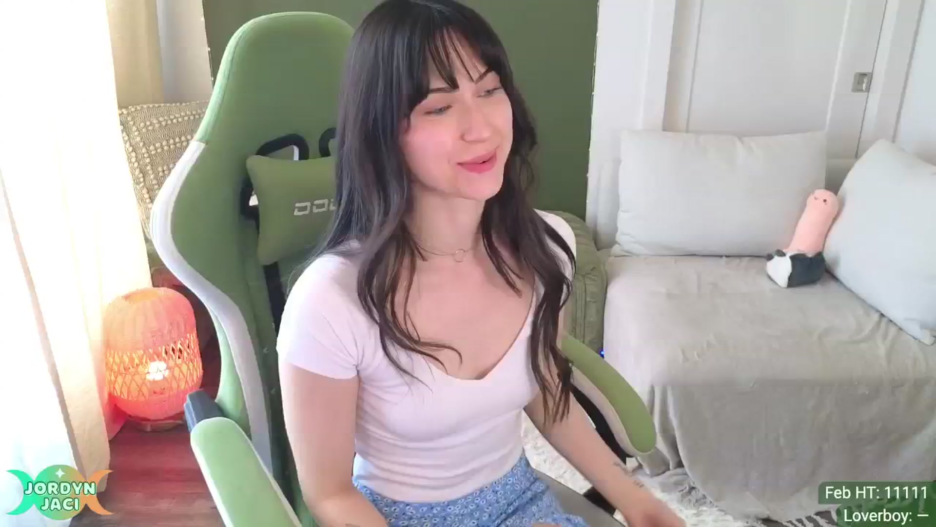 Gallery image thumbnail from JordynJaci's myfreecams stream on, 02/13/2025, 17:31 image 2 of 20