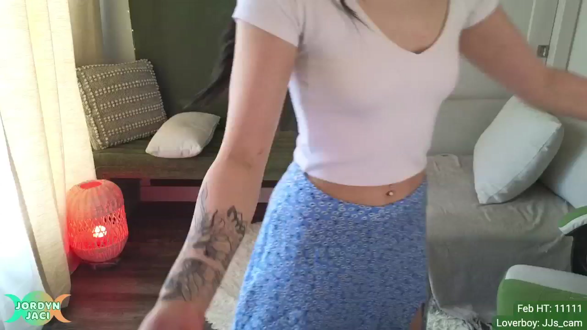 Gallery image thumbnail from JordynJaci's myfreecams stream on, 02/13/2025, 19:05 image 15 of 20