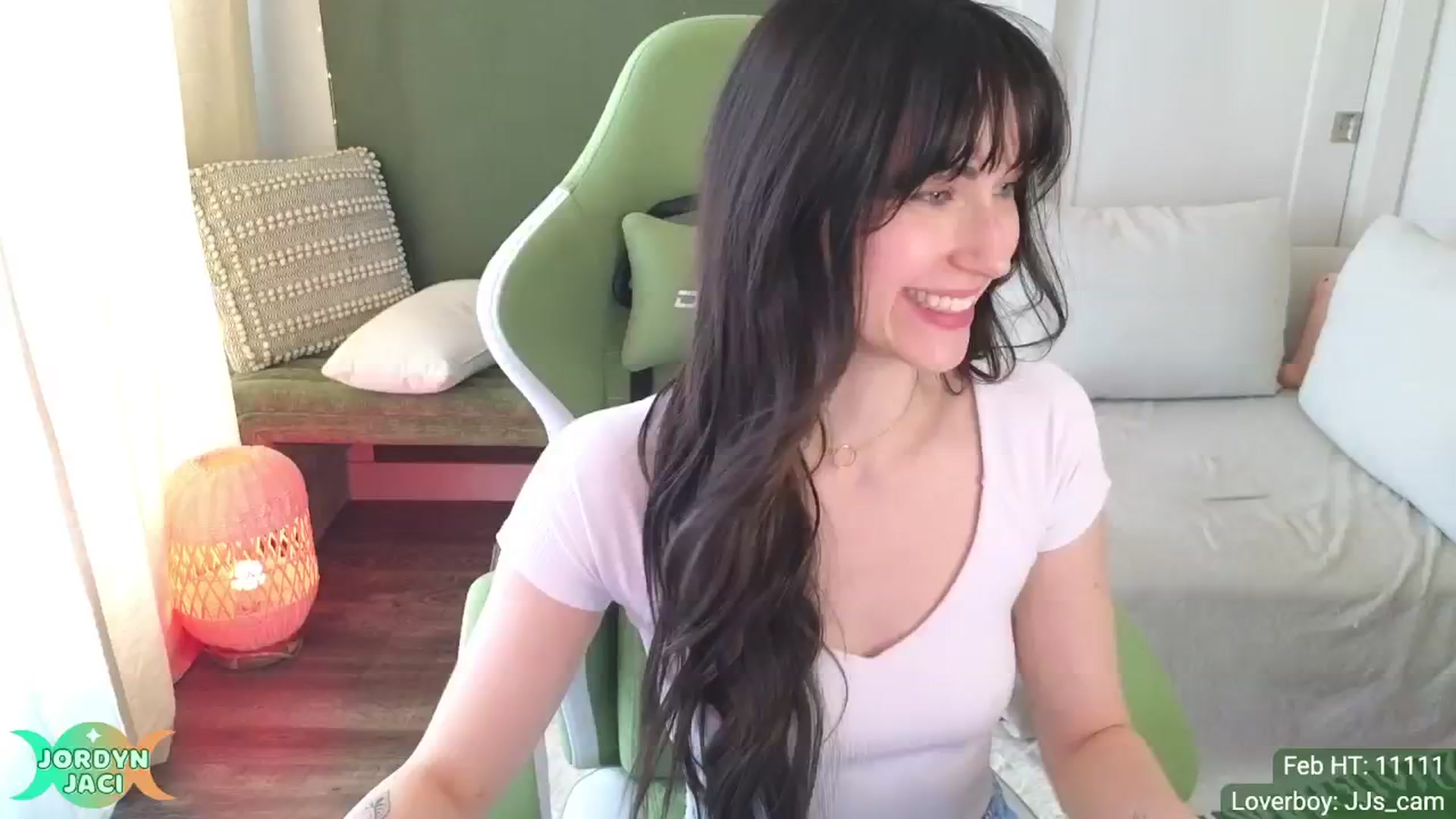 Gallery image thumbnail from JordynJaci's myfreecams stream on, 02/13/2025, 19:05 image 3 of 20