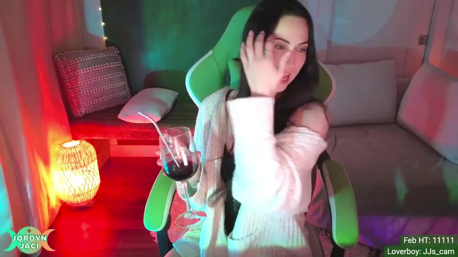 Gallery image thumbnail from JordynJaci's myfreecams stream on, 02/14/2025, 04:03 image 4 of 20