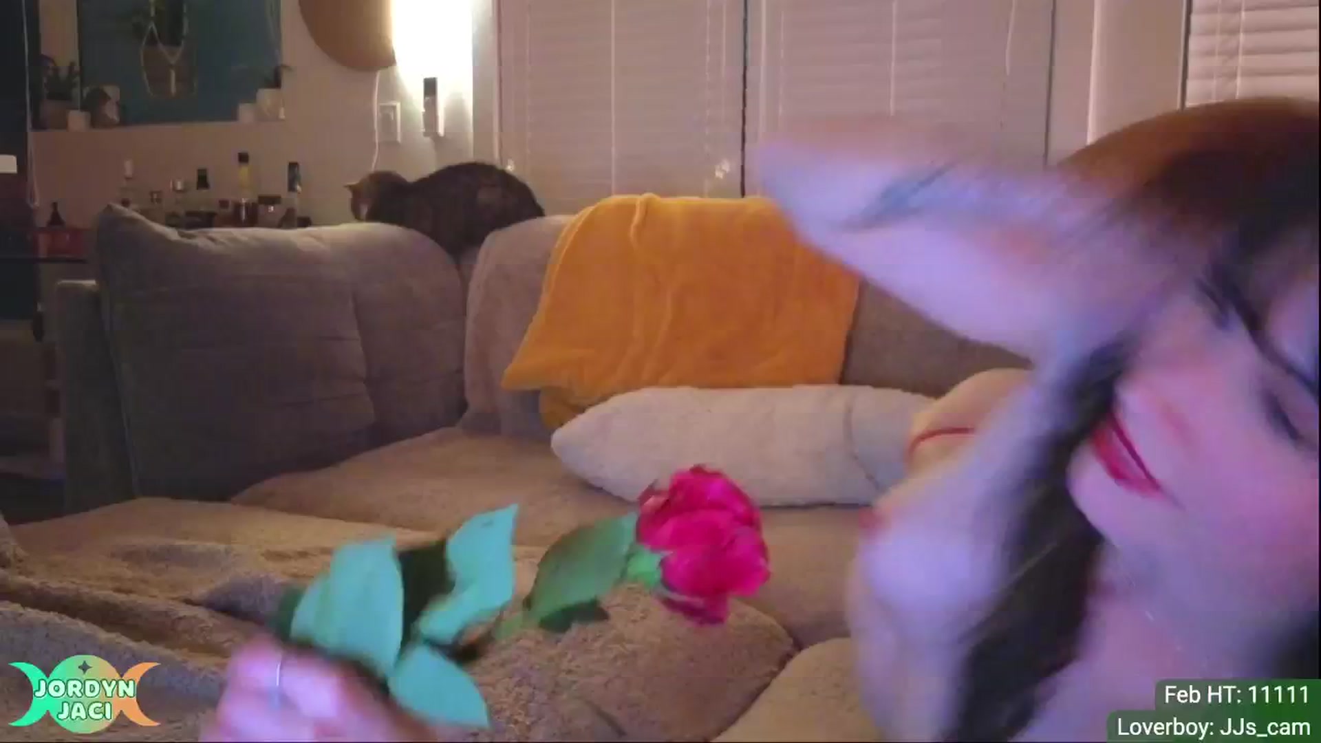 Gallery image thumbnail from JordynJaci's myfreecams stream on, 02/15/2025, 05:48 image 6 of 20