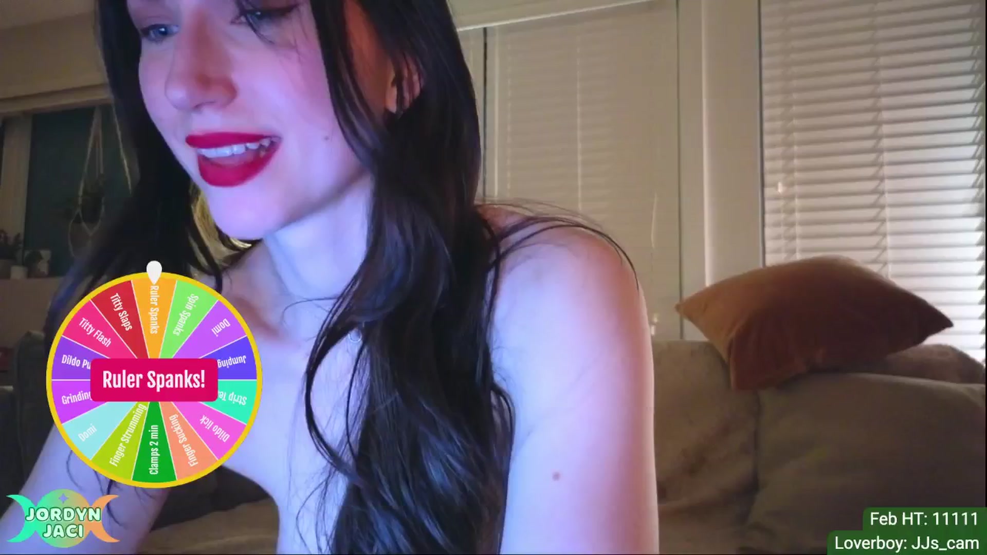 Gallery image thumbnail from JordynJaci's myfreecams stream on, 02/15/2025, 05:48 image 11 of 20