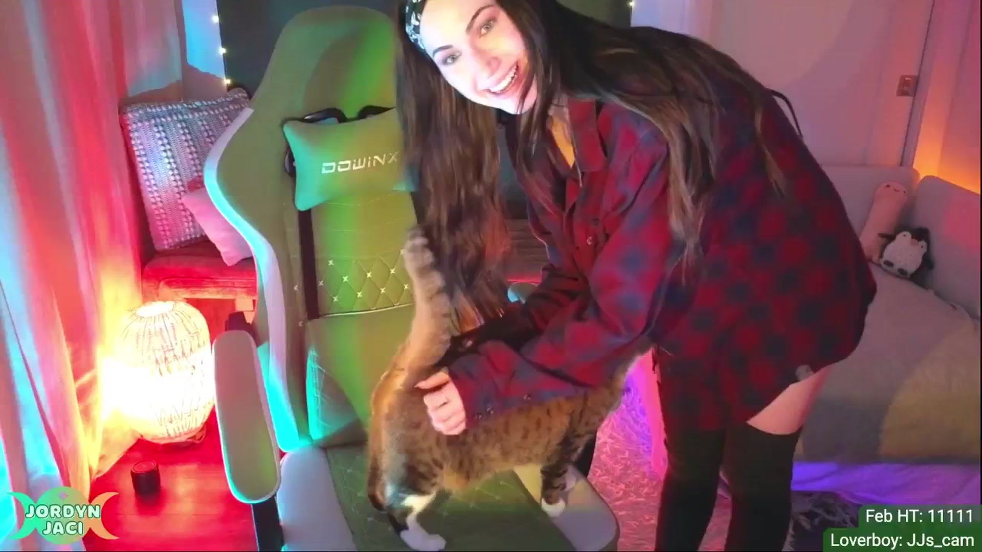 Gallery image thumbnail from JordynJaci's myfreecams stream on, 02/17/2025, 01:54 image 14 of 20