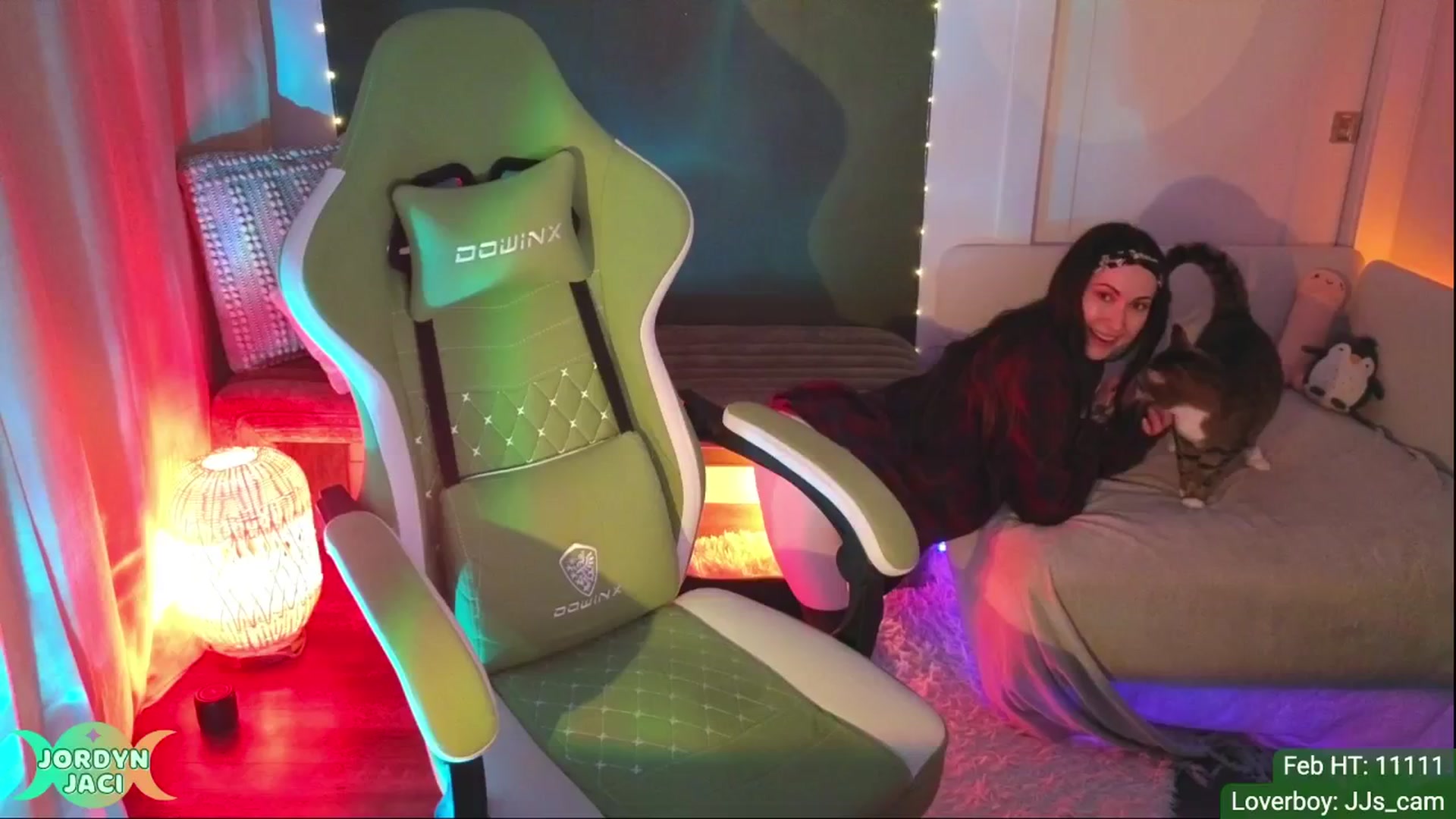 Gallery image thumbnail from JordynJaci's myfreecams stream on, 02/17/2025, 01:54 image 13 of 20