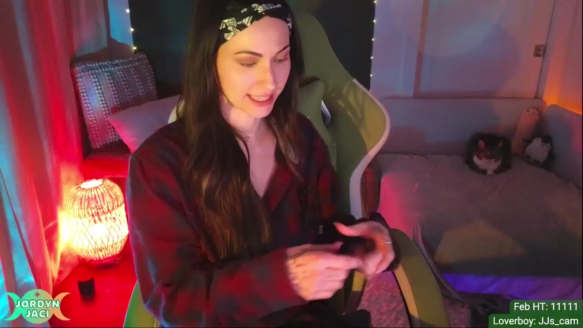Gallery image thumbnail from JordynJaci's myfreecams stream on, 02/17/2025, 01:54 image 9 of 20