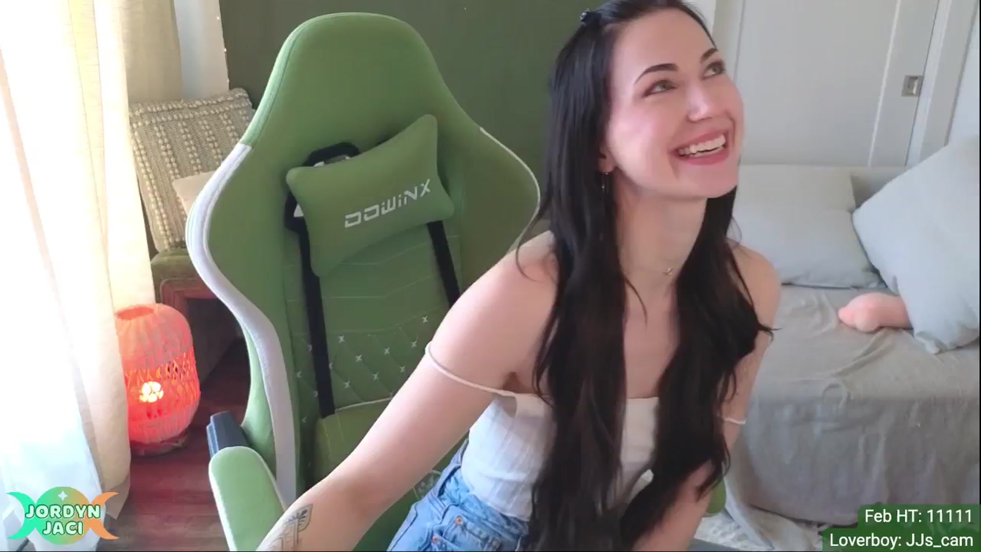 Gallery image thumbnail from JordynJaci's myfreecams stream on, 02/18/2025, 19:26 image 9 of 20