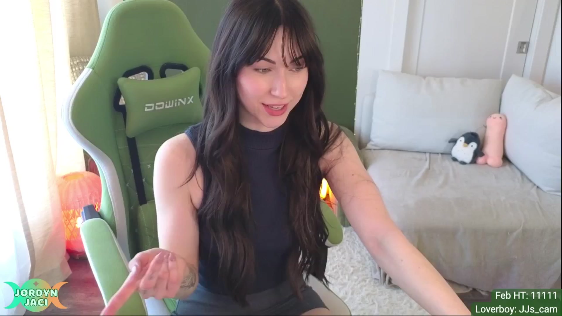 Gallery image thumbnail from JordynJaci's myfreecams stream on, 02/25/2025, 17:54 image 15 of 20