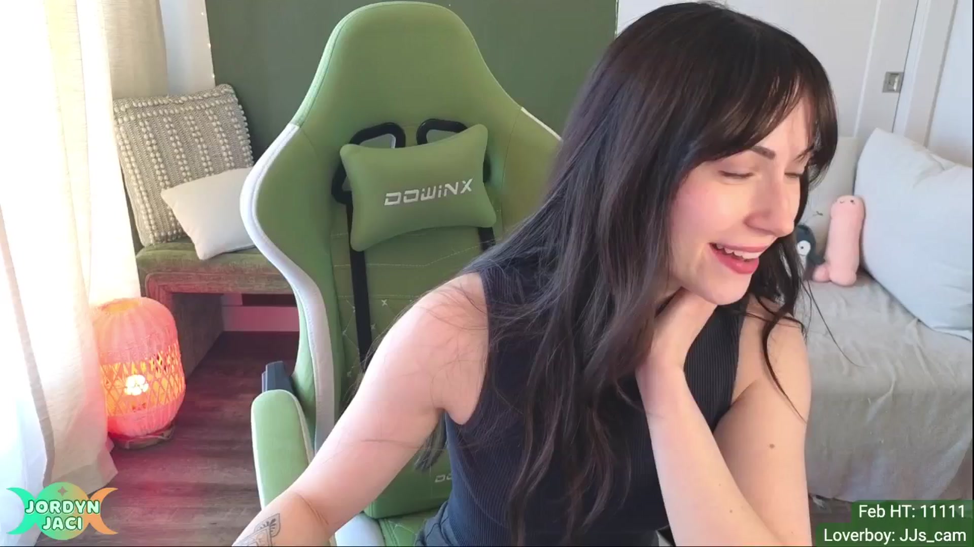 Gallery image thumbnail from JordynJaci's myfreecams stream on, 02/25/2025, 17:54 image 3 of 20