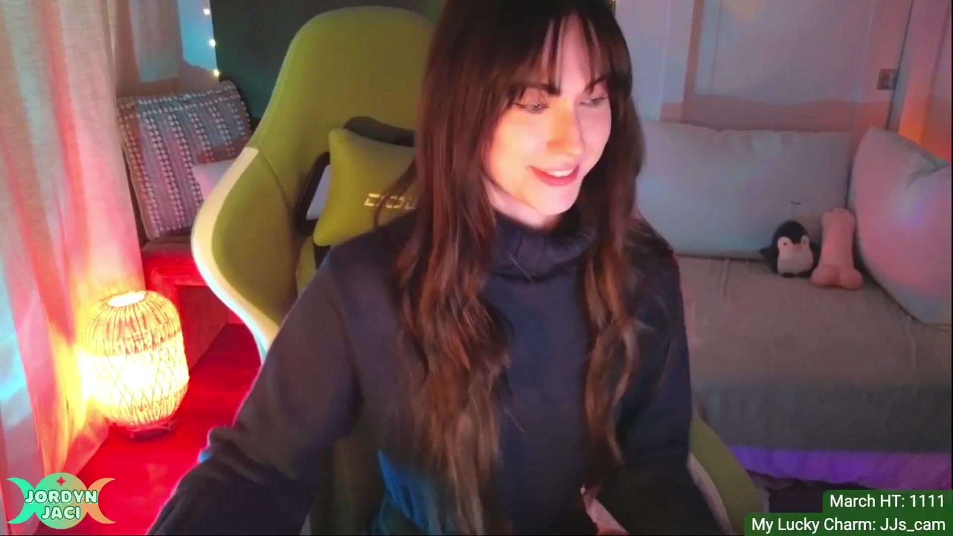 Gallery image thumbnail from JordynJaci's myfreecams stream on, 03/03/2025, 03:38 image 1 of 20