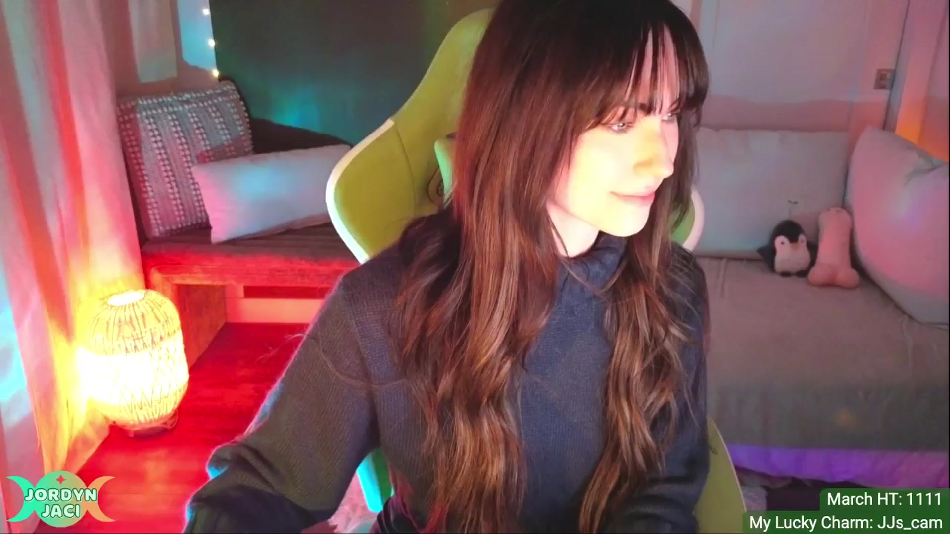 Gallery image thumbnail from JordynJaci's myfreecams stream on, 03/03/2025, 03:38 image 4 of 20