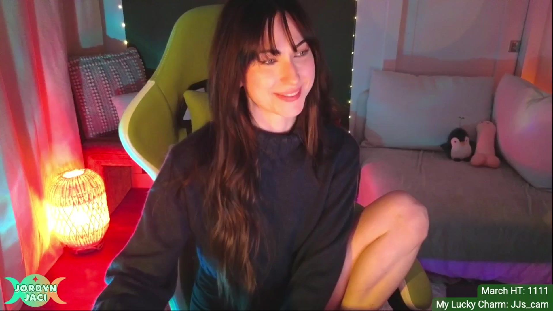 Gallery image thumbnail from JordynJaci's myfreecams stream on, 03/03/2025, 03:38 image 5 of 20