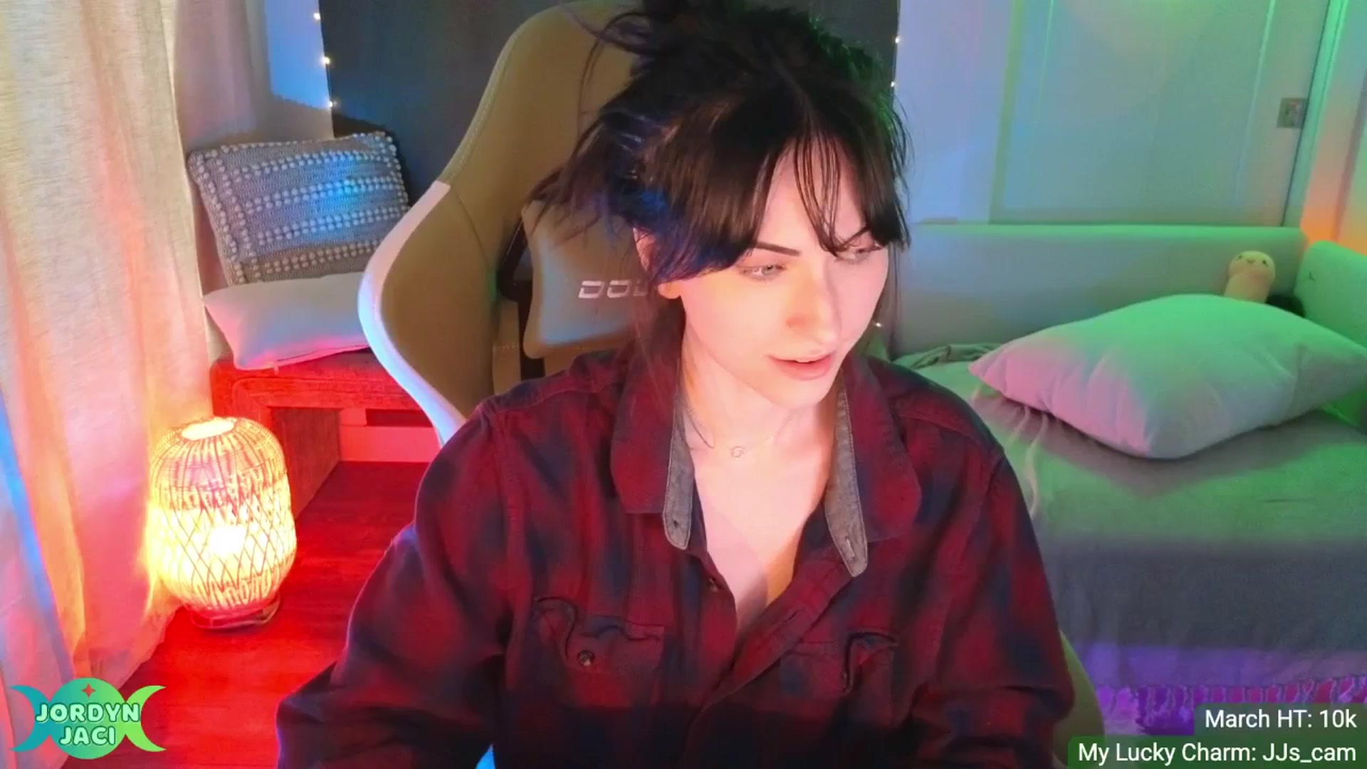 Gallery image thumbnail from JordynJaci's myfreecams stream on, 03/21/2025, 01:57 image 18 of 20