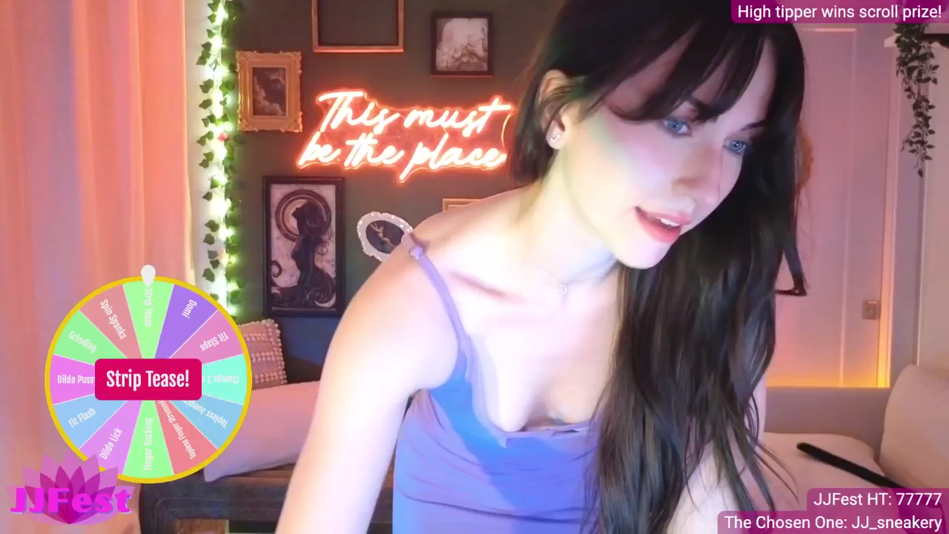Gallery image thumbnail from JordynJaci's myfreecams stream on, 04/02/2025, 03:34 image 3 of 20