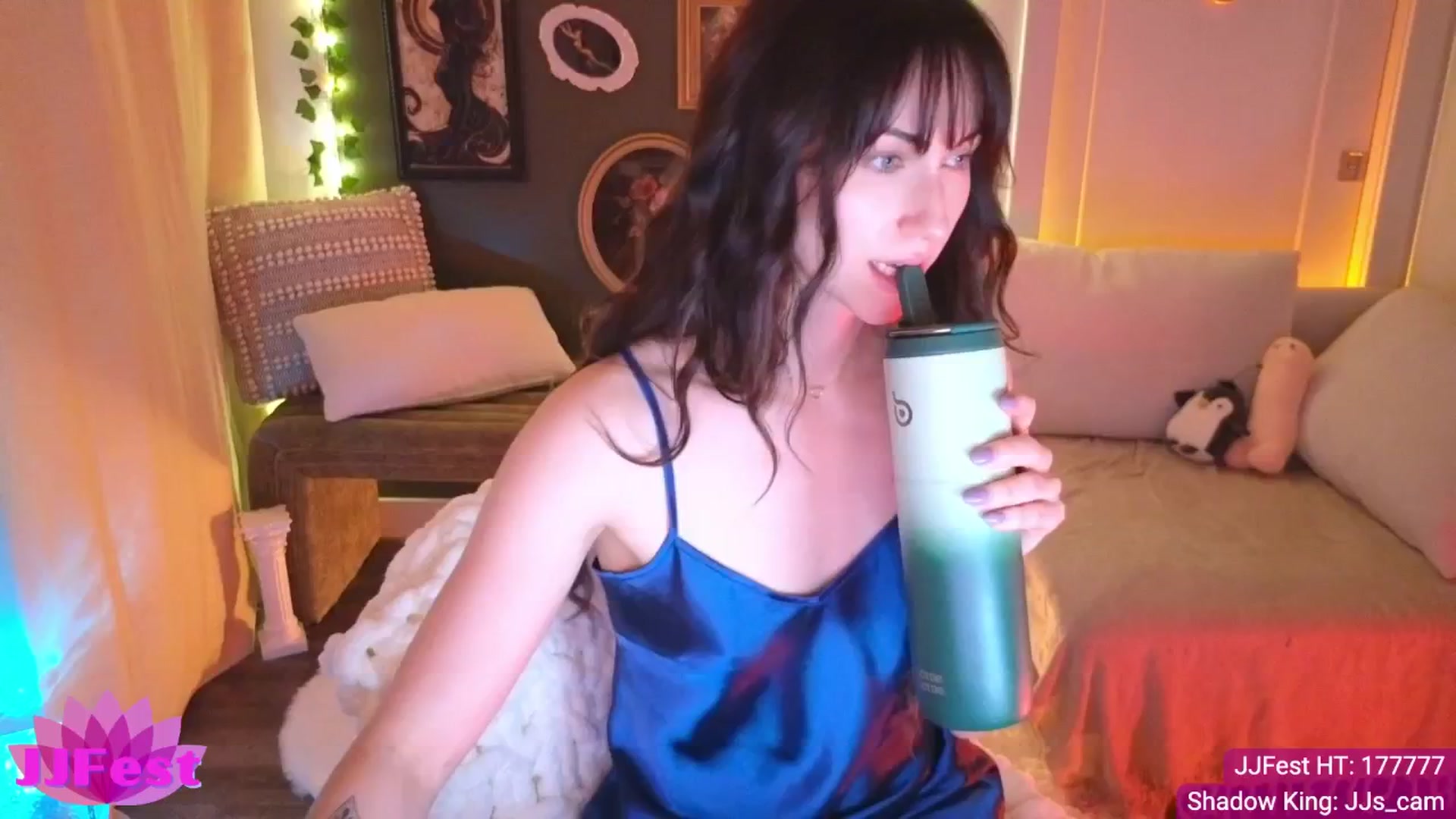 Gallery image thumbnail from JordynJaci's myfreecams stream on, 04/04/2025, 03:27 image 20 of 20