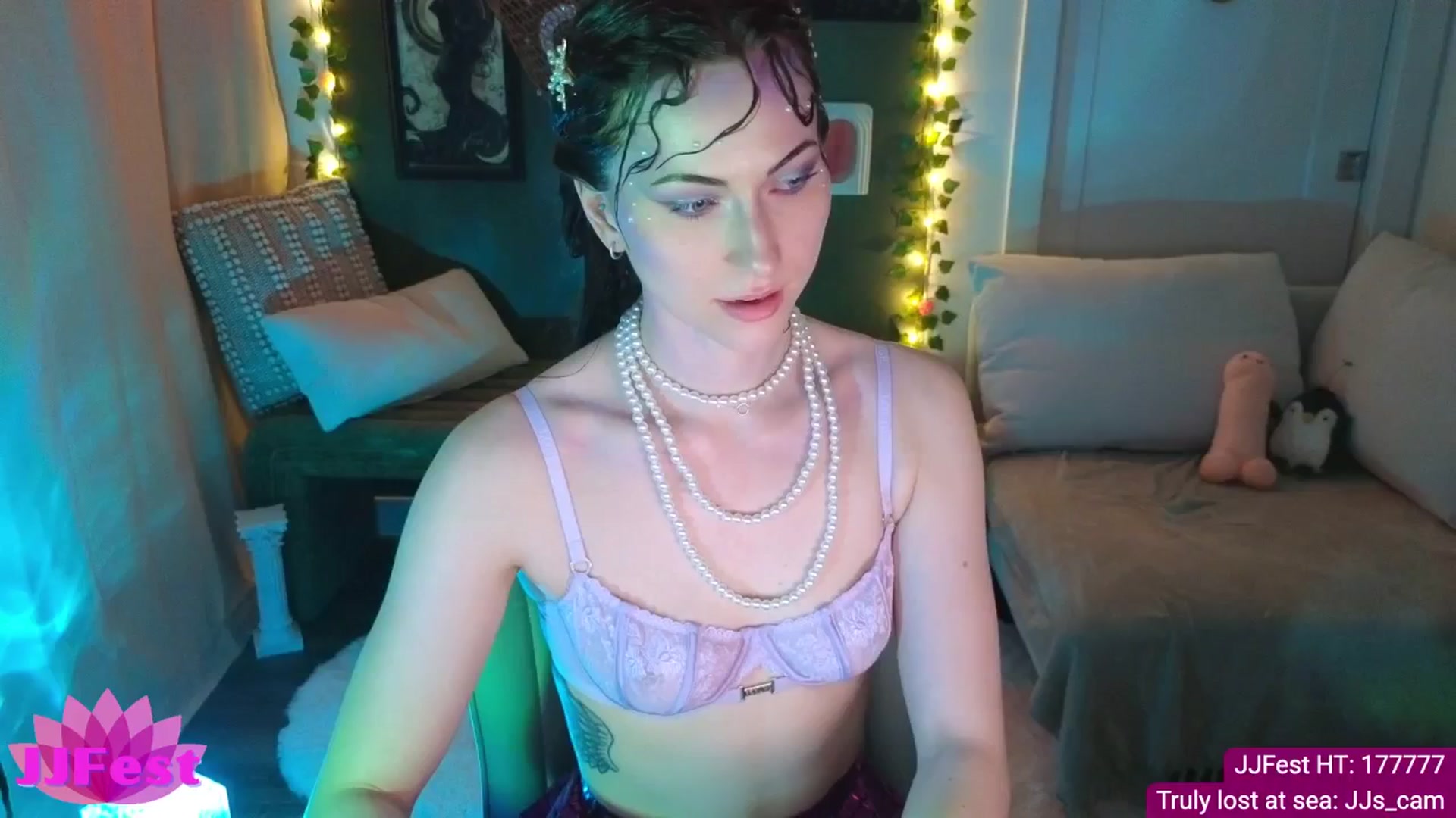 Gallery image thumbnail from JordynJaci's myfreecams stream on, 04/07/2025, 03:58 image 3 of 20
