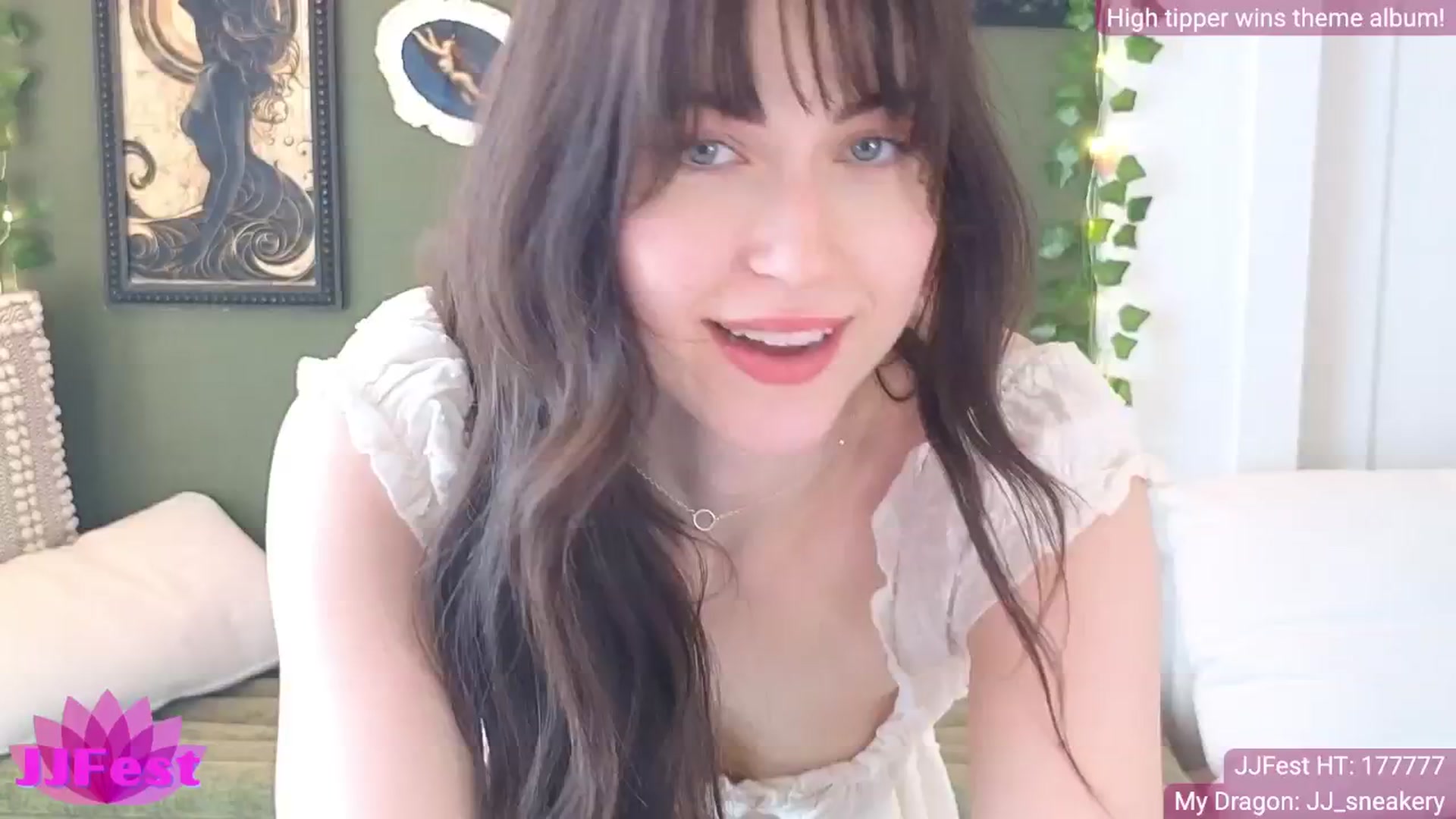 Gallery image thumbnail from JordynJaci's myfreecams stream on, 04/08/2025, 20:49 image 6 of 20